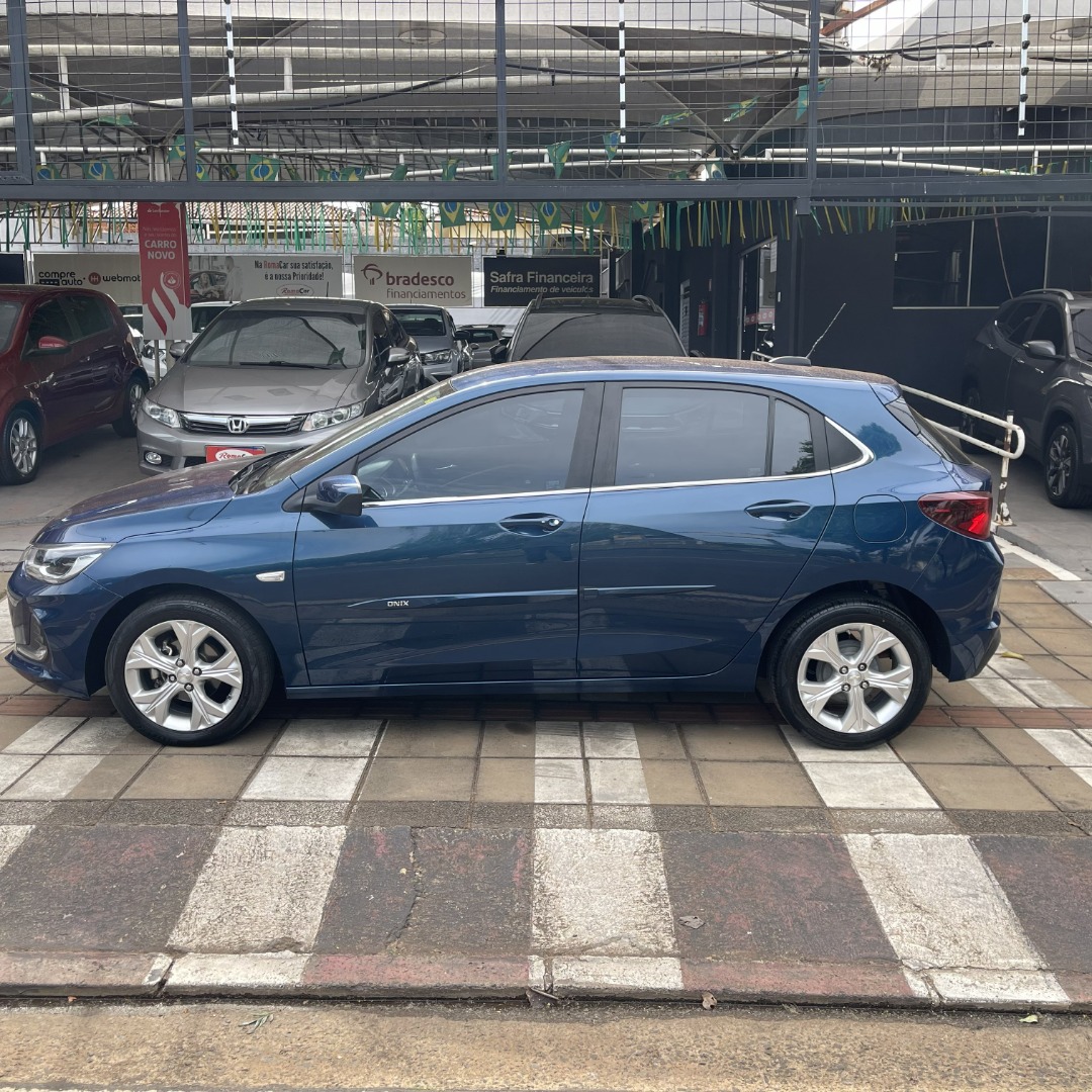 CHEVROLET ONIX