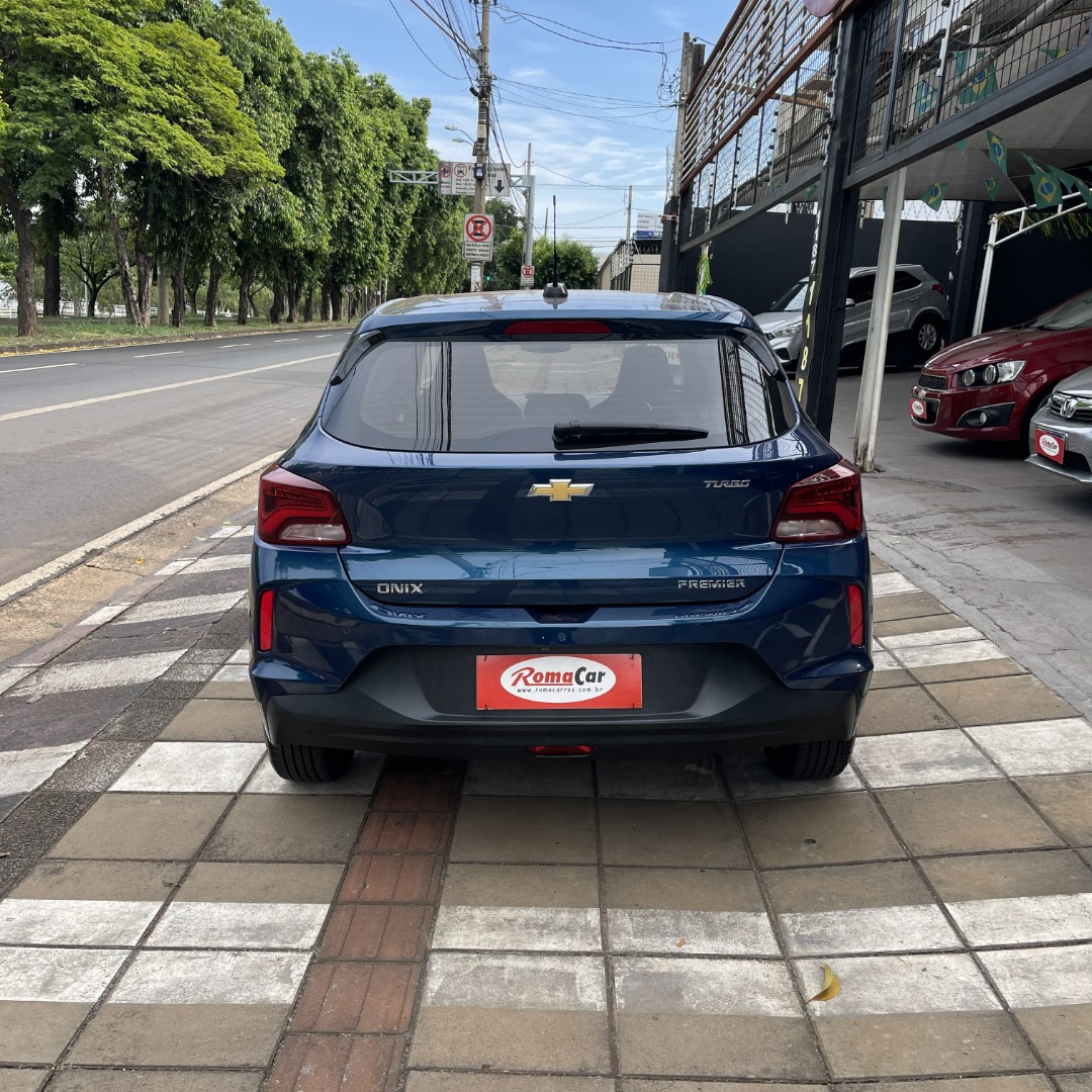 CHEVROLET ONIX