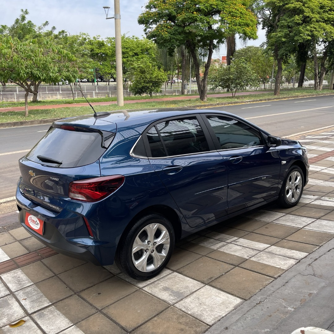 CHEVROLET ONIX