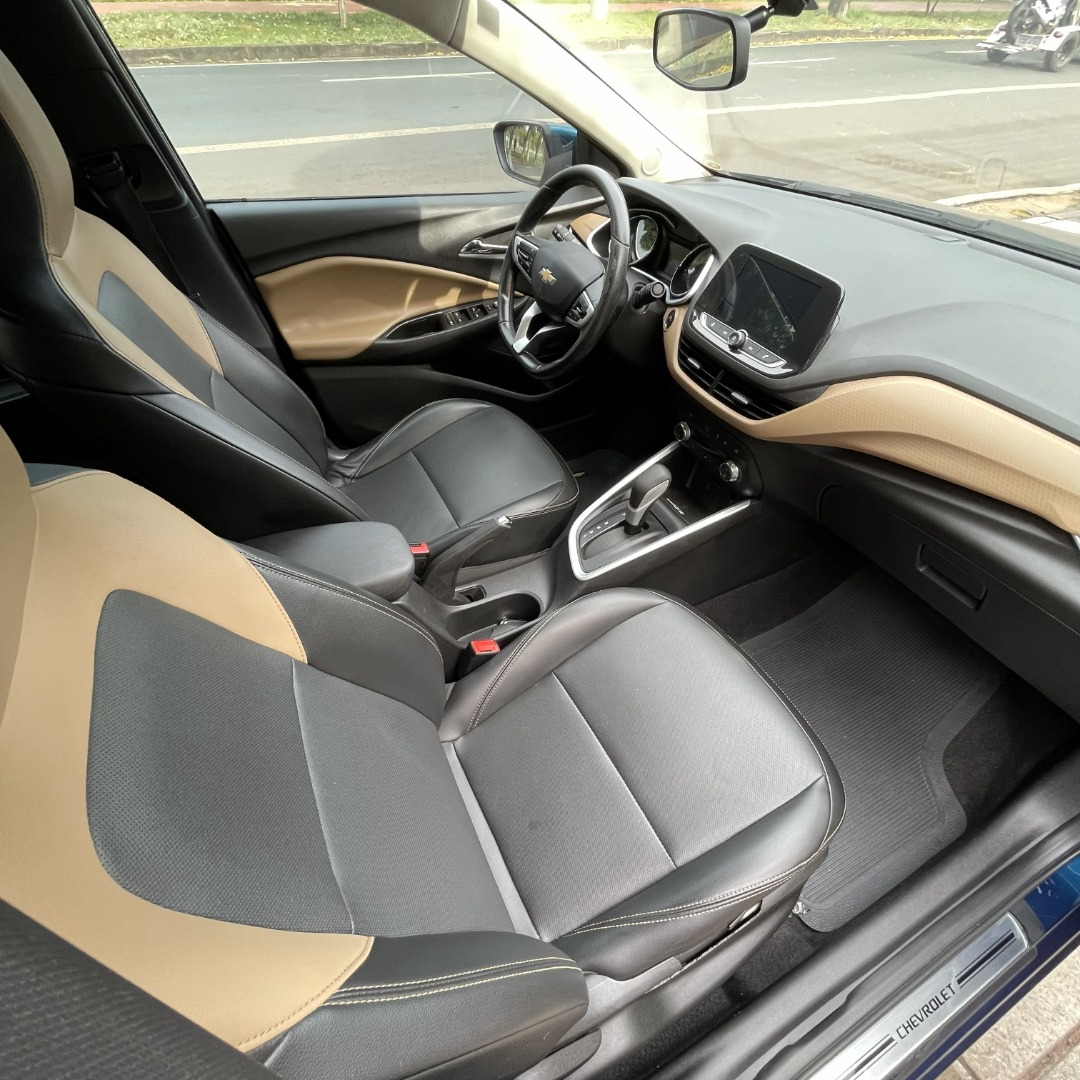 CHEVROLET ONIX