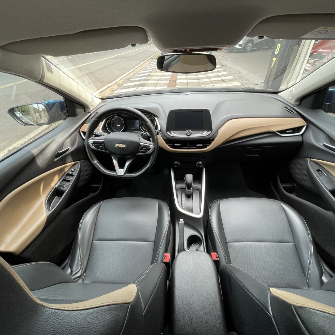 CHEVROLET ONIX