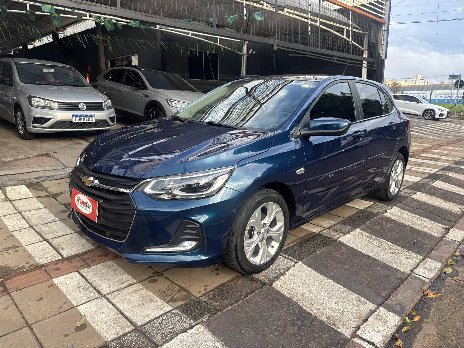 CHEVROLET ONIX