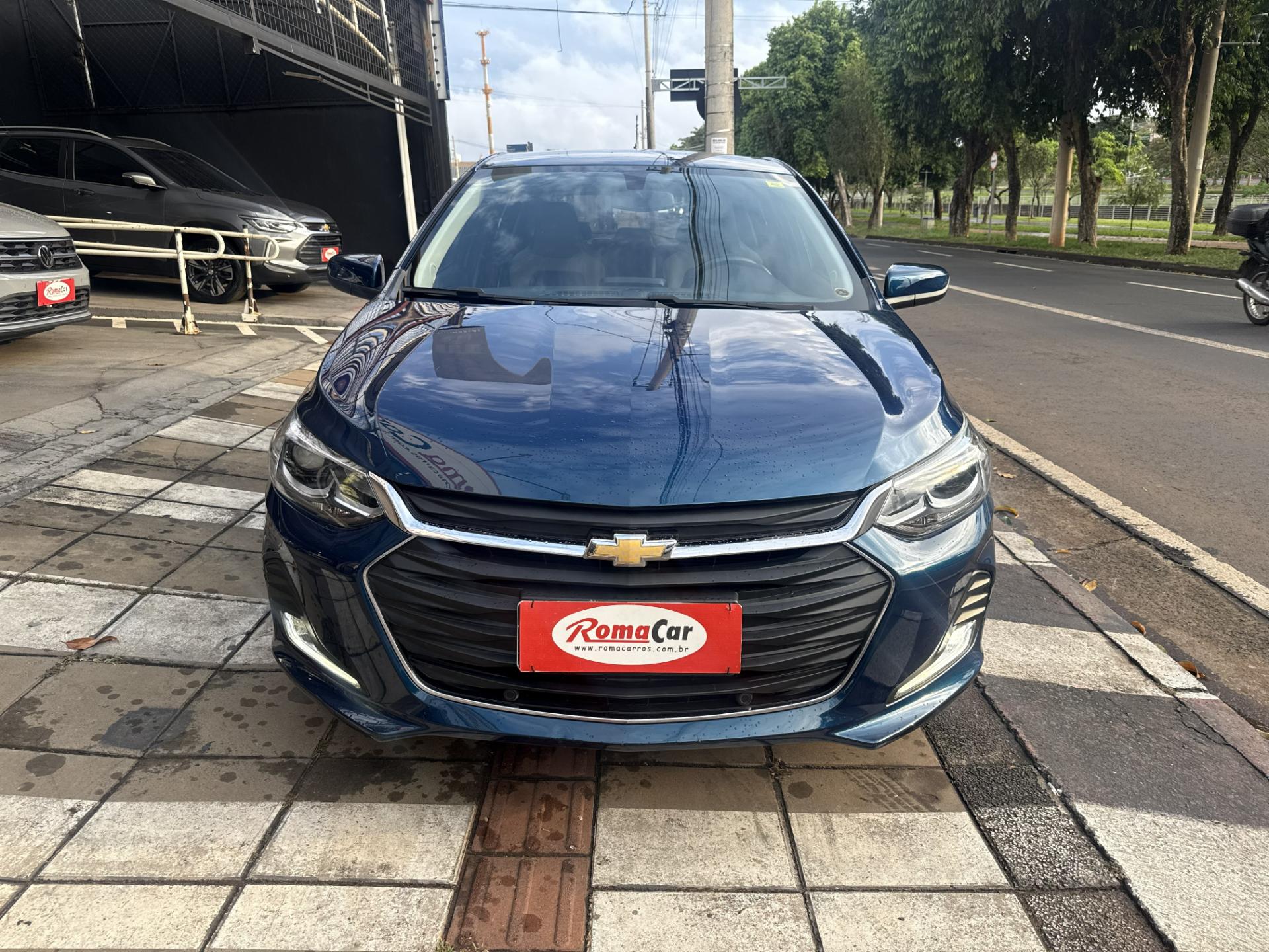 CHEVROLET ONIX