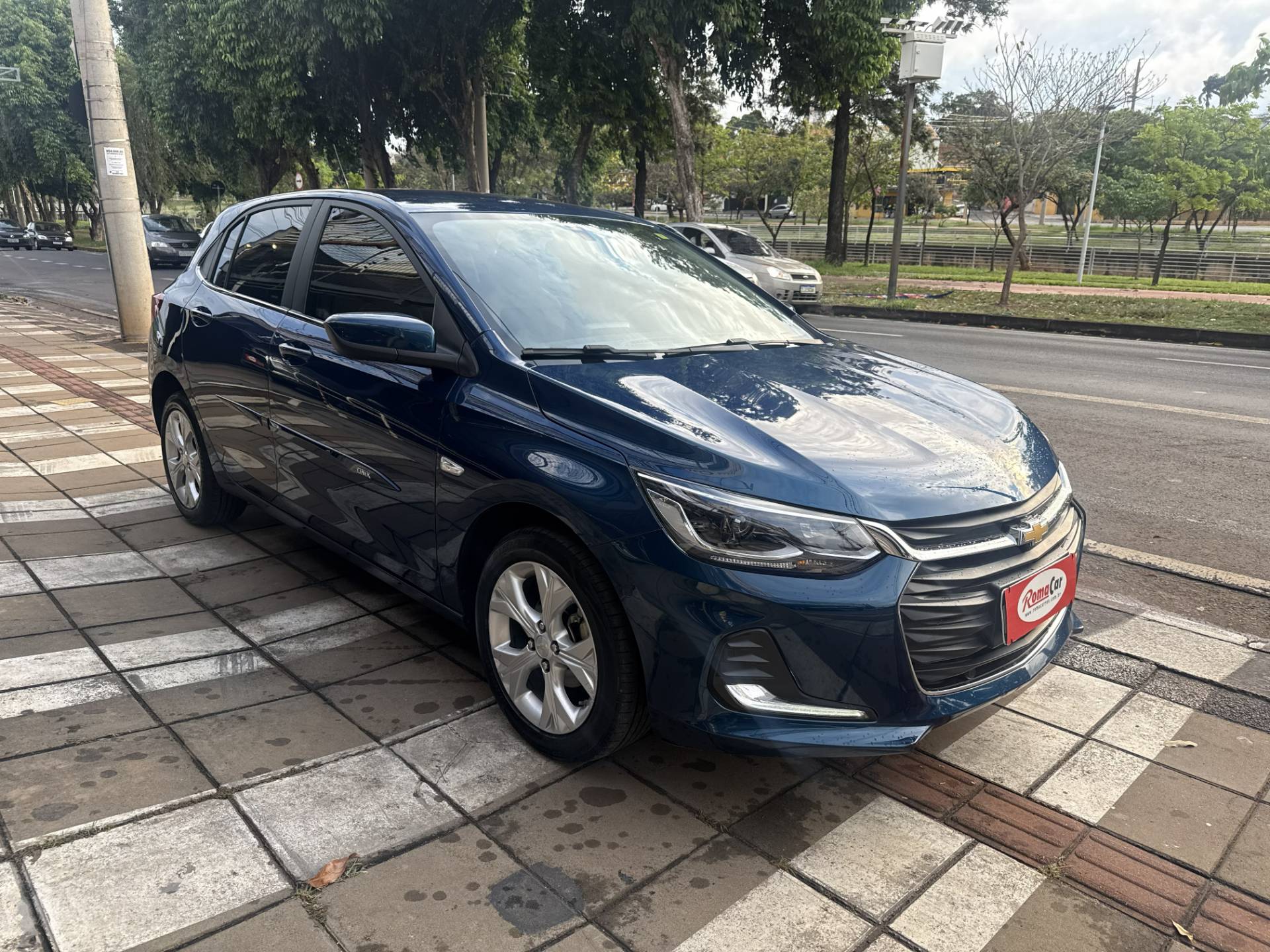 CHEVROLET ONIX