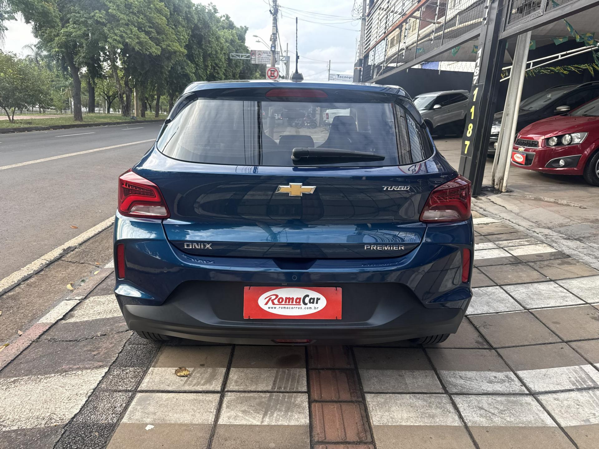 CHEVROLET ONIX