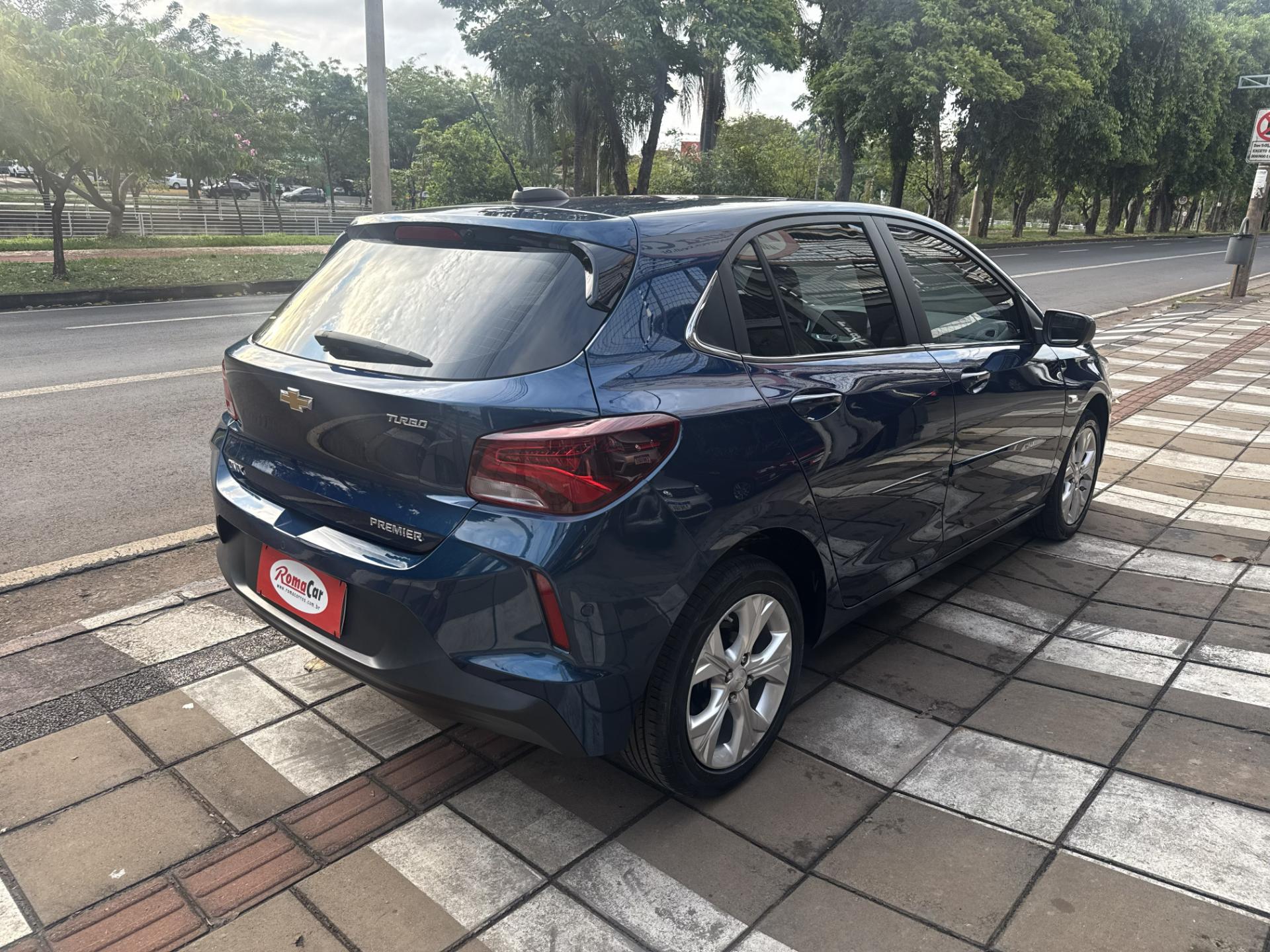 CHEVROLET ONIX