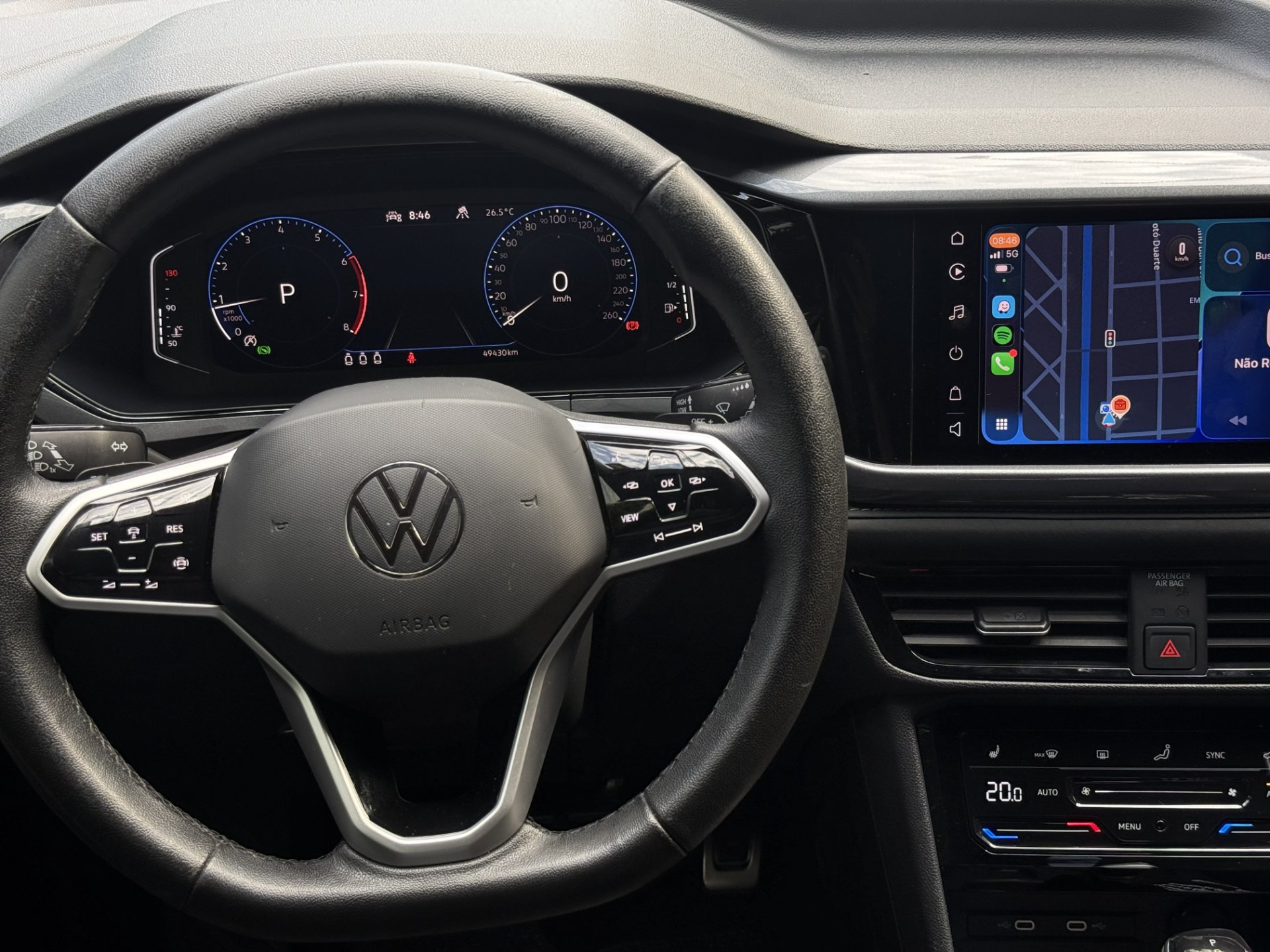 VOLKSWAGEN TAOS