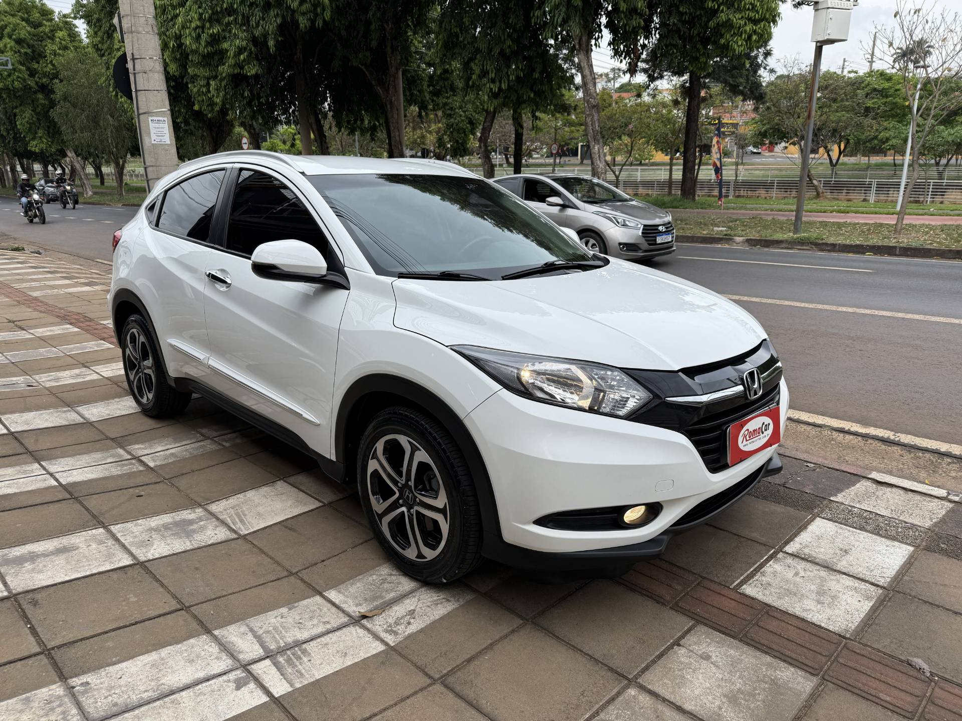 HONDA HR-V