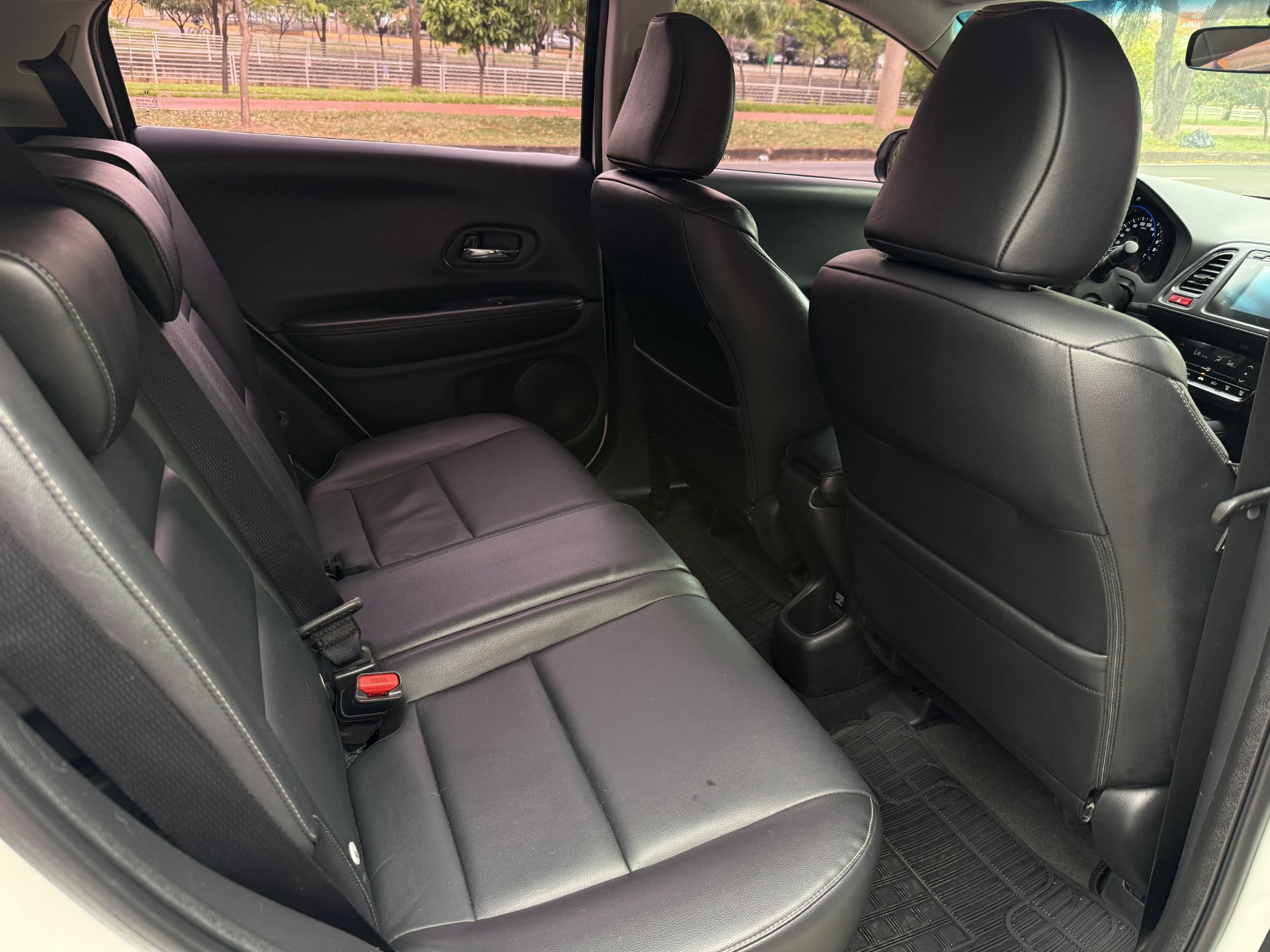HONDA HR-V