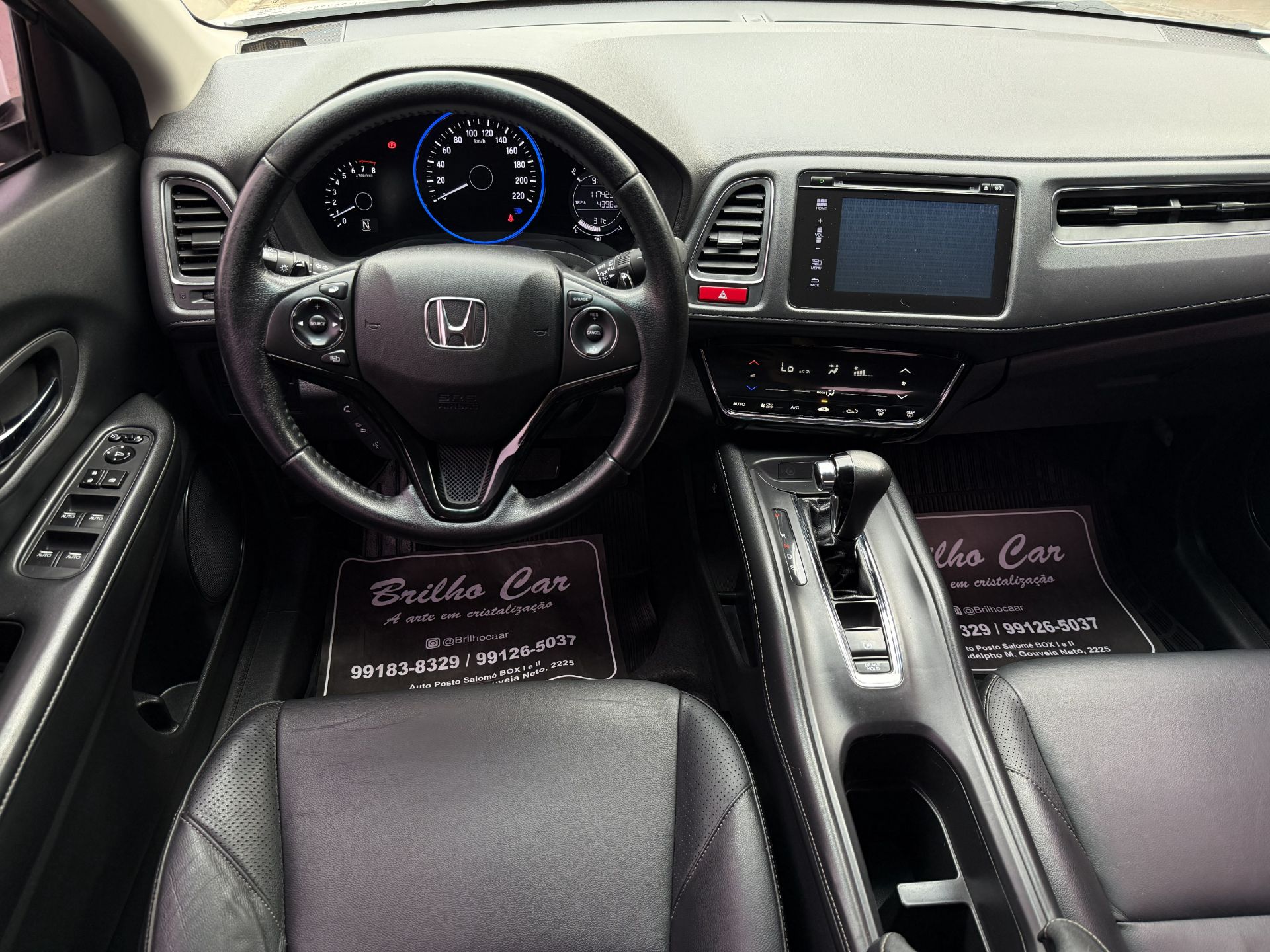 HONDA HR-V