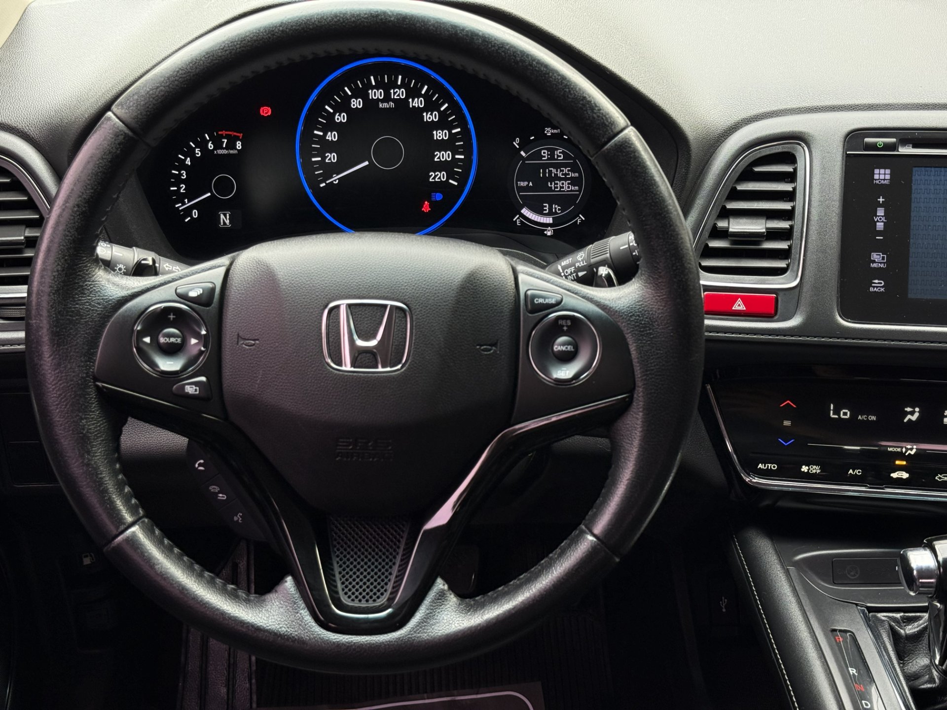 HONDA HR-V