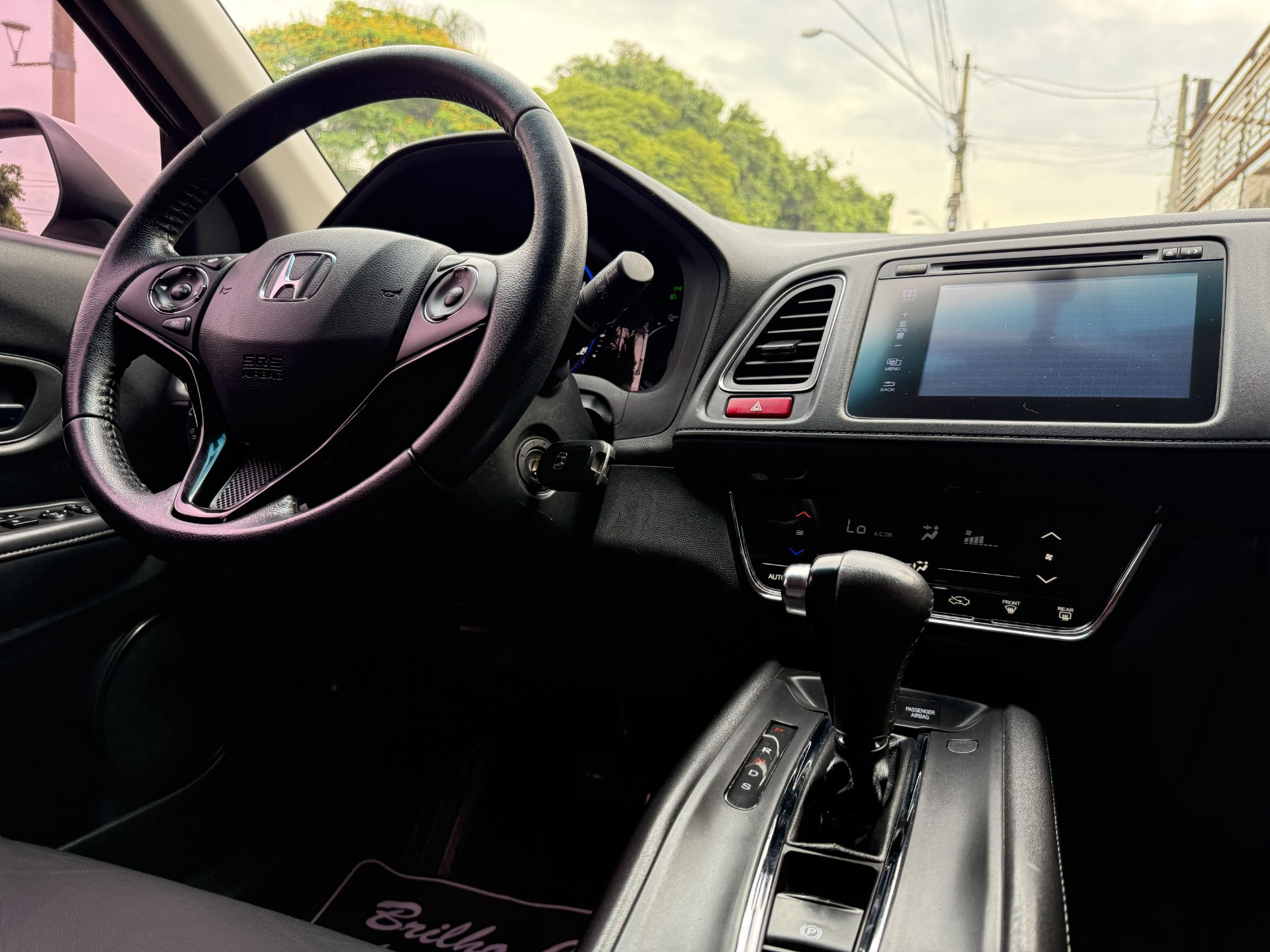 HONDA HR-V