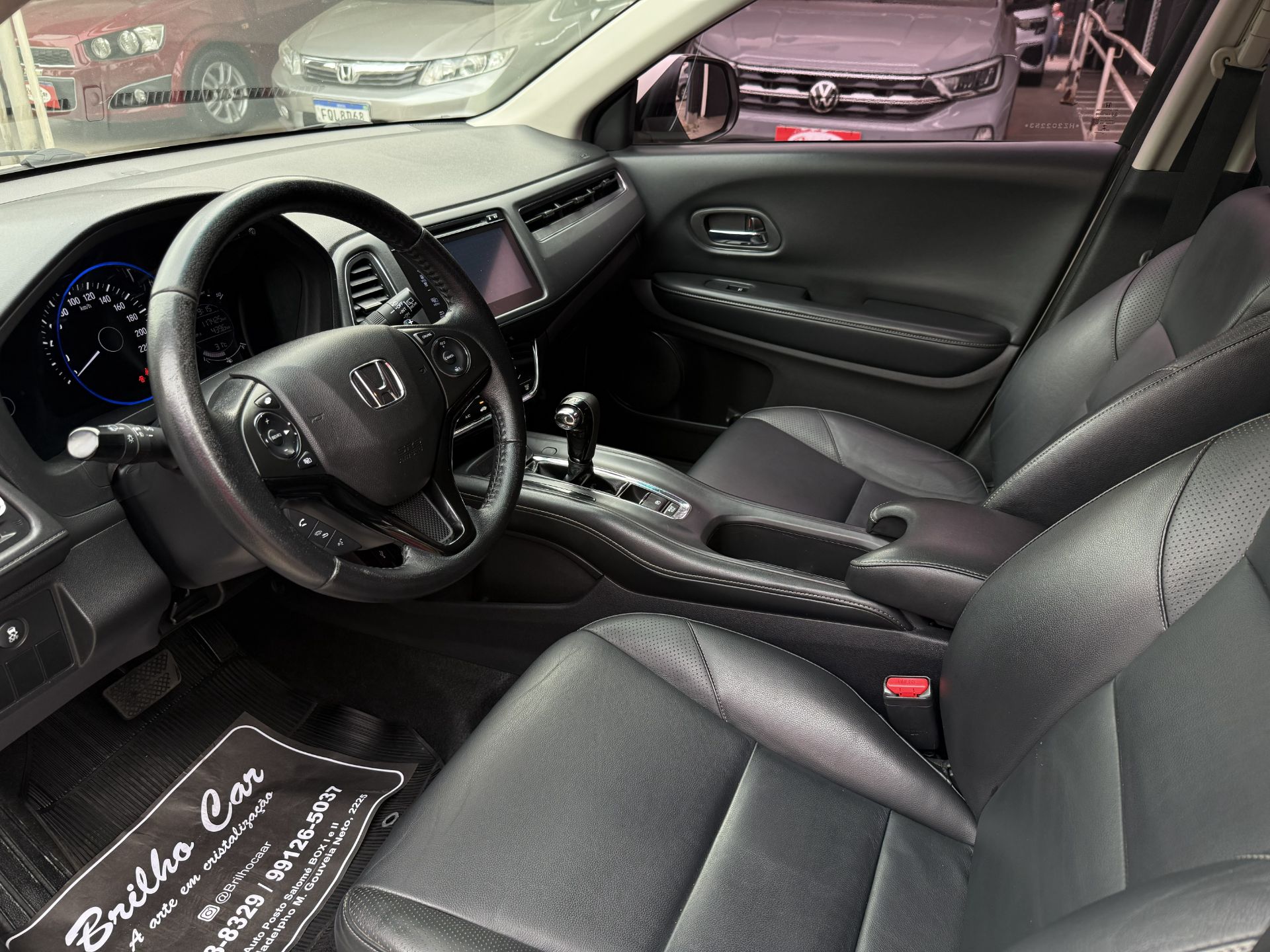 HONDA HR-V