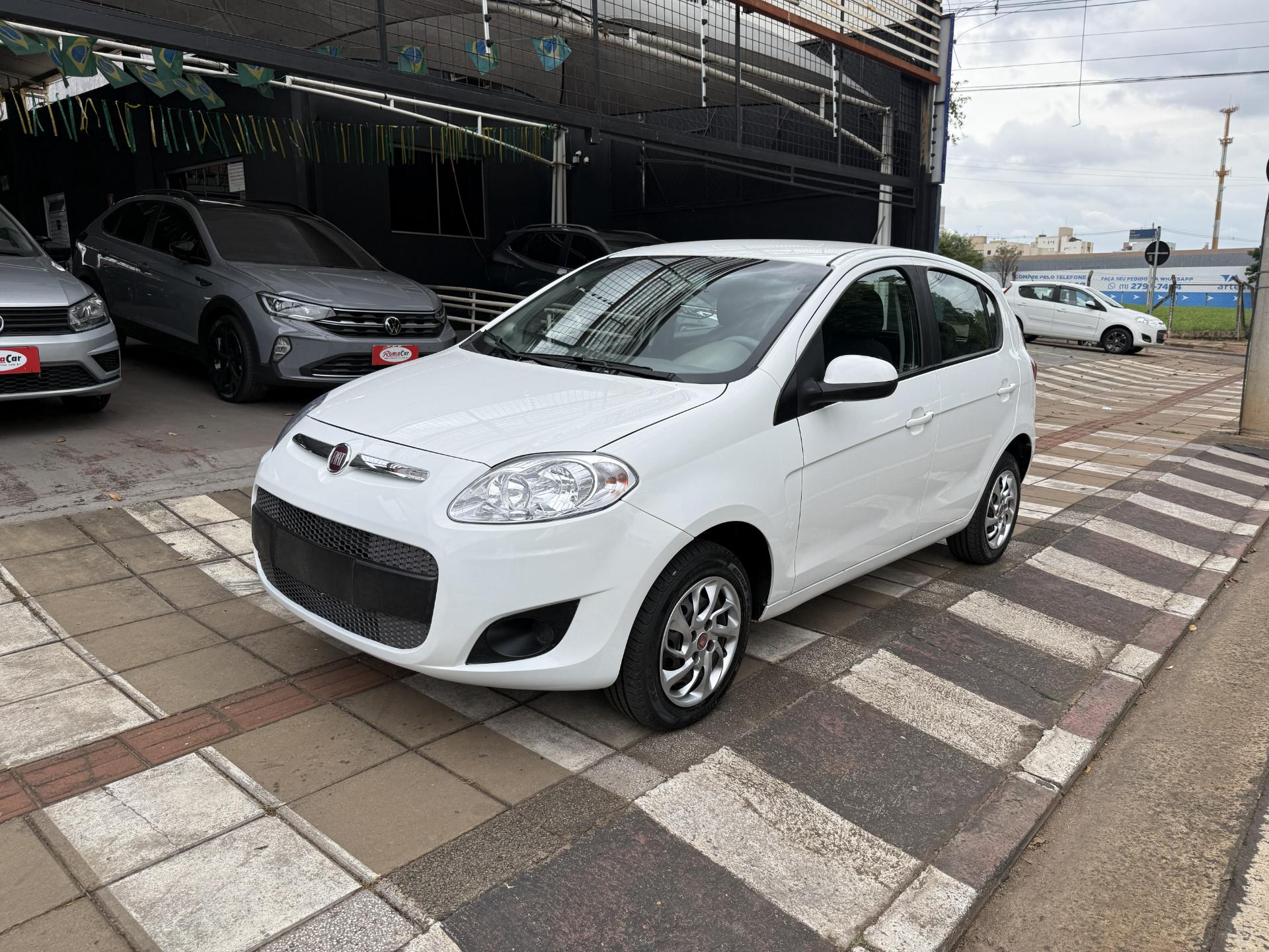 FIAT PALIO