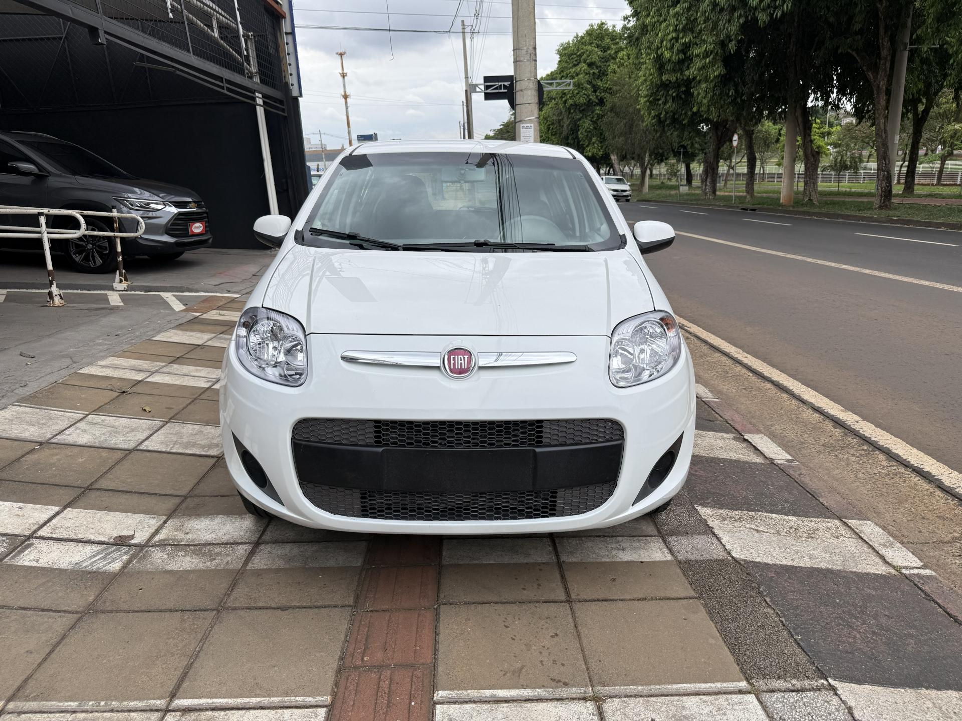 FIAT PALIO
