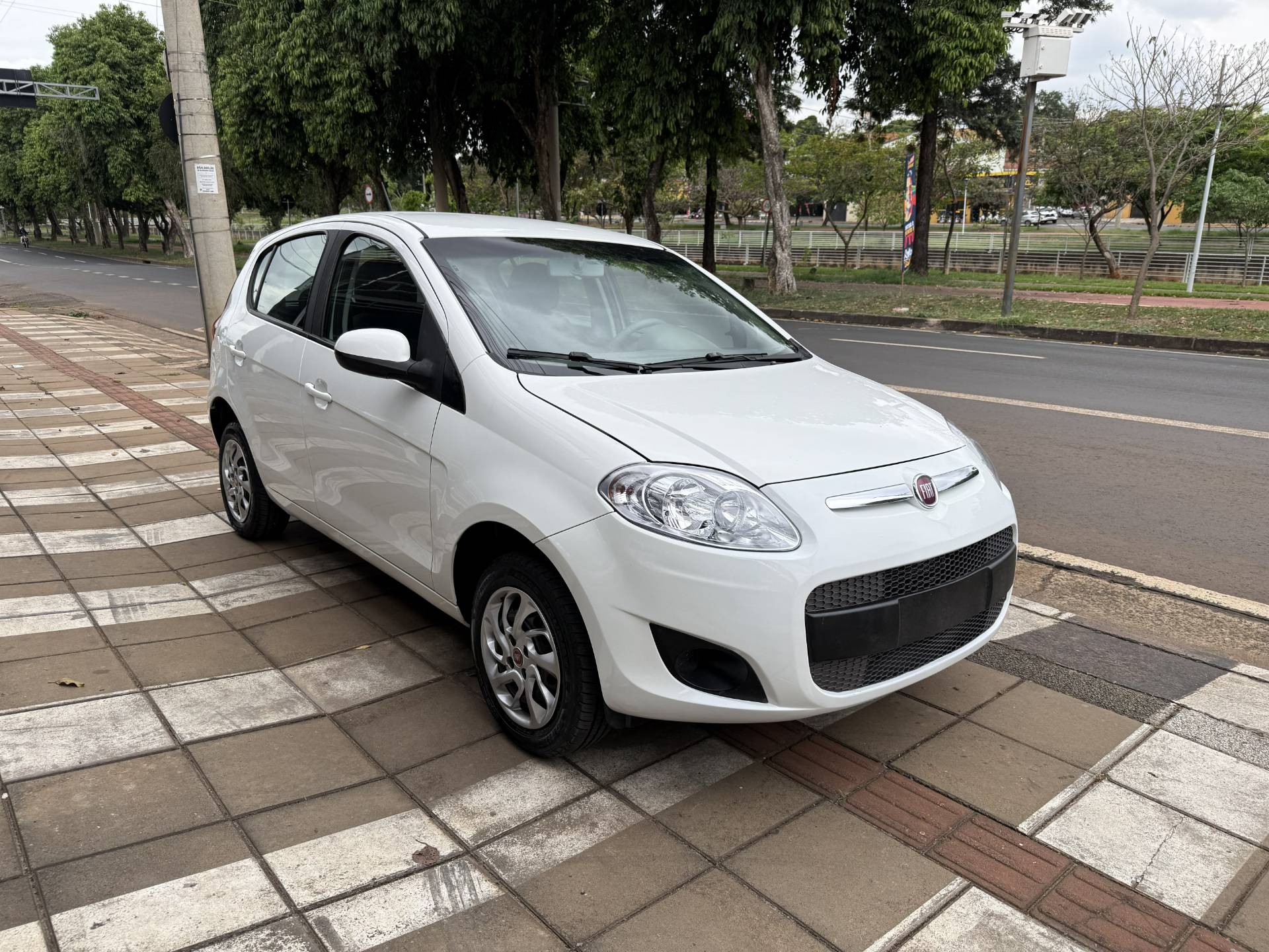 FIAT PALIO