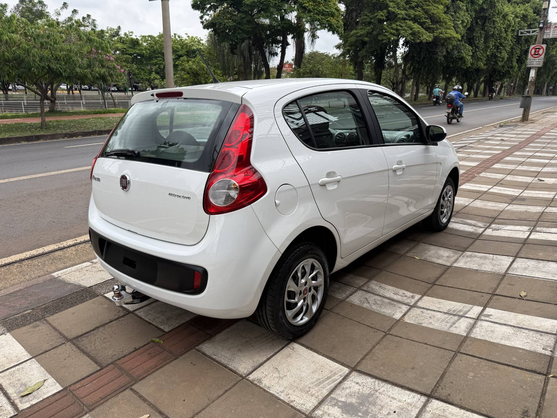 FIAT PALIO