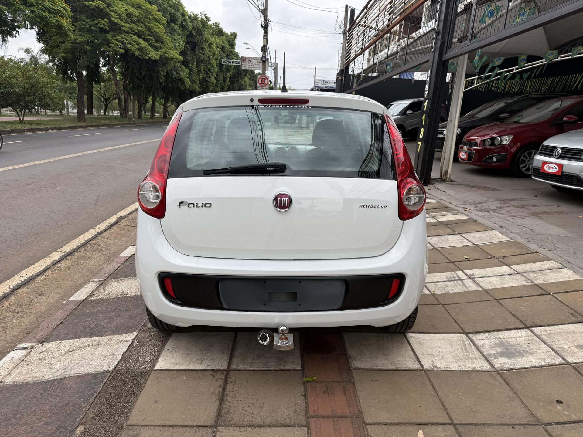 FIAT PALIO