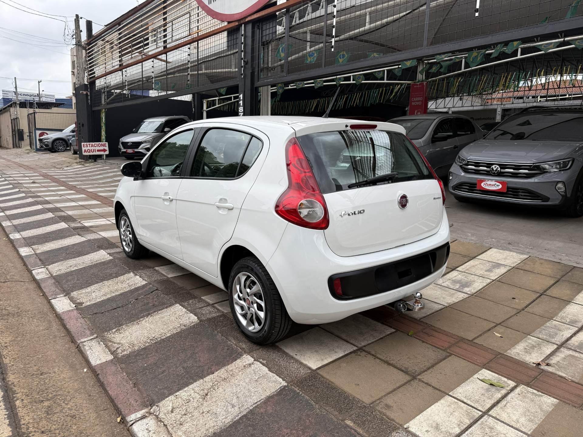 FIAT PALIO