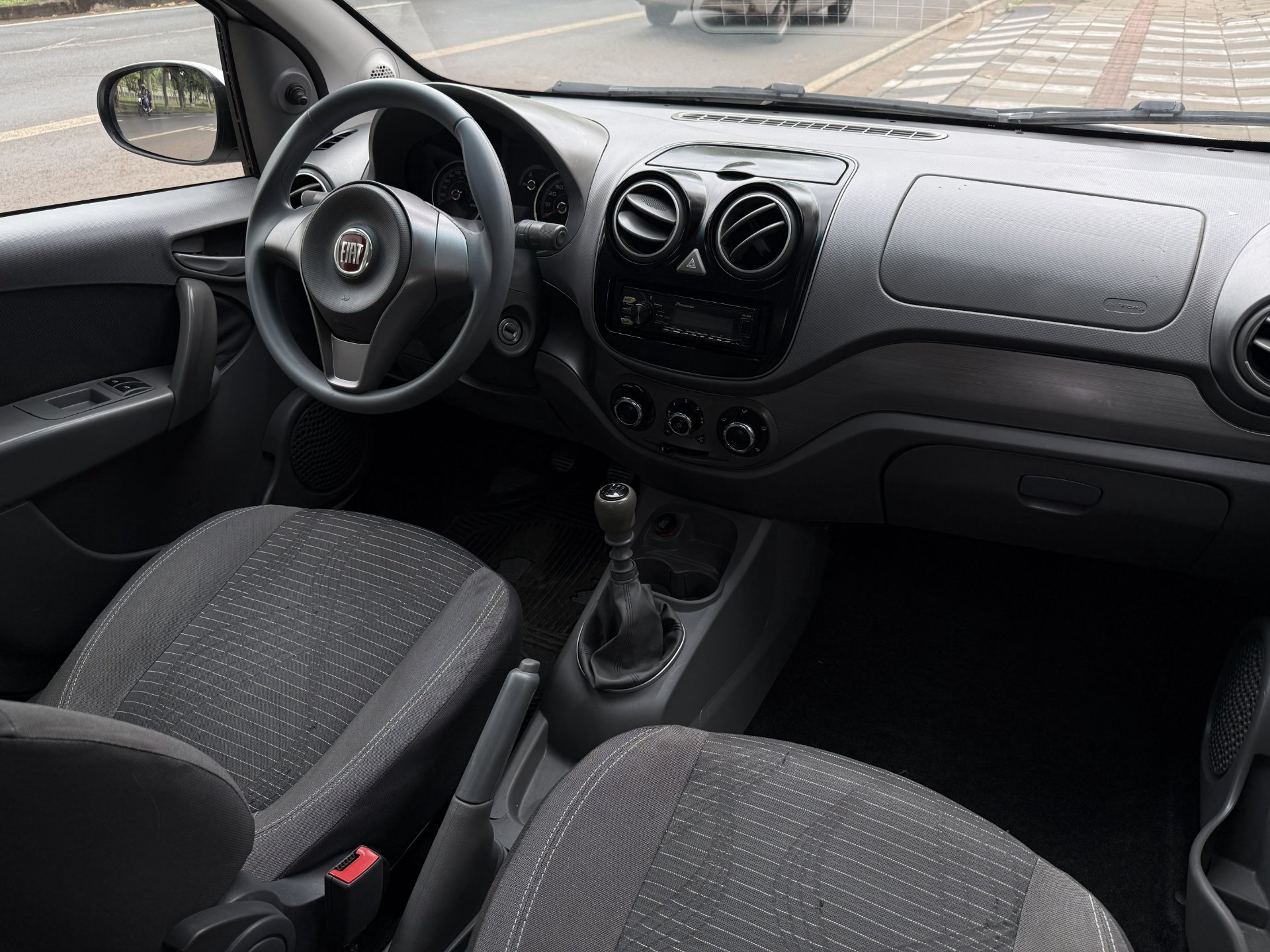 FIAT PALIO