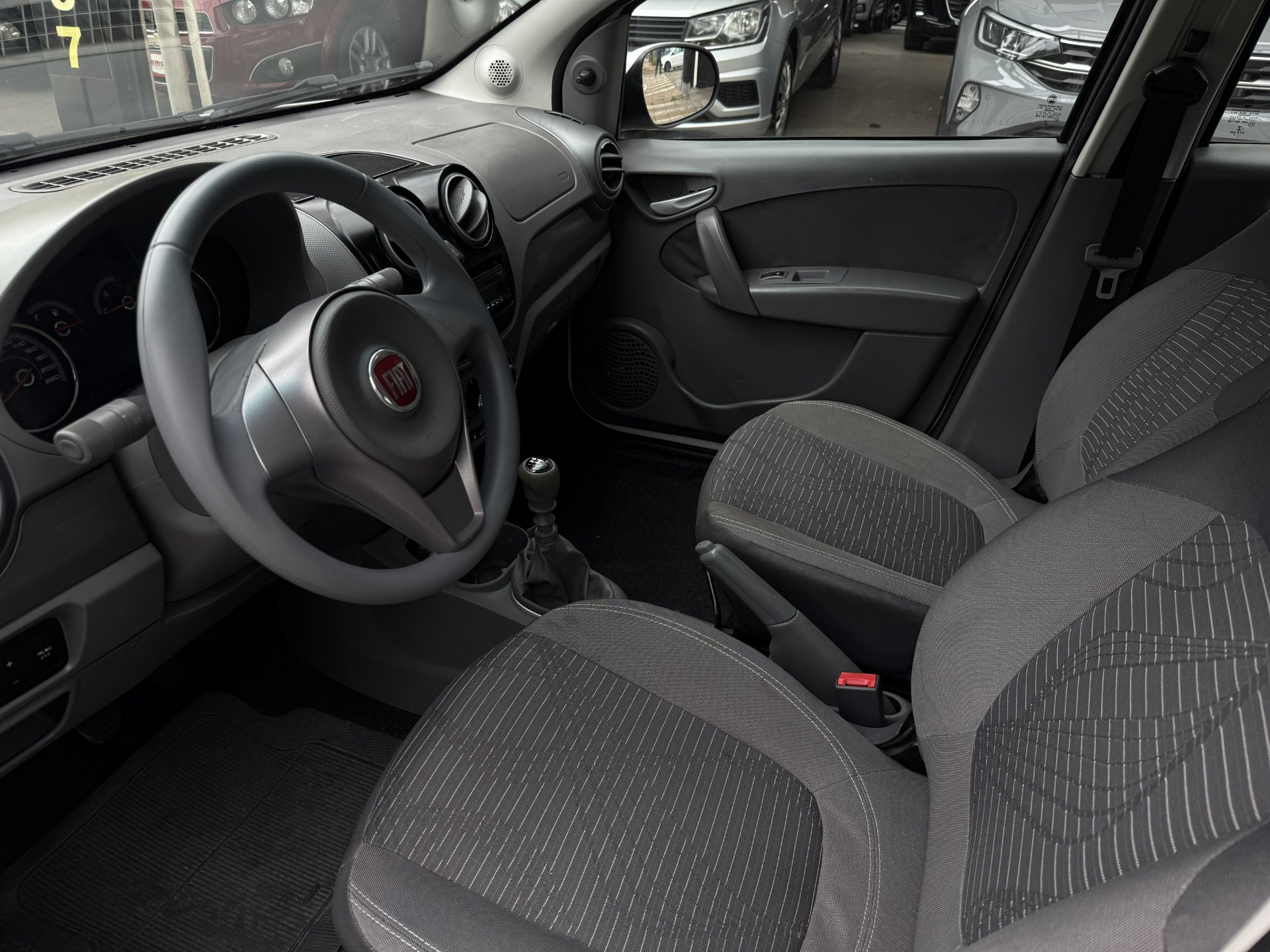 FIAT PALIO