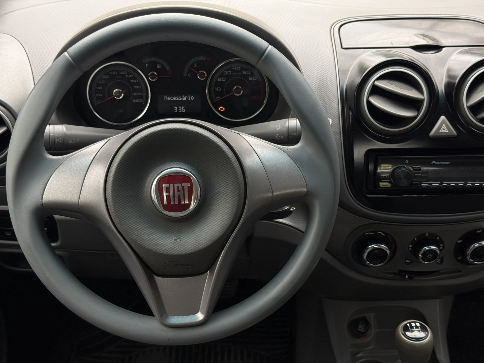 FIAT PALIO