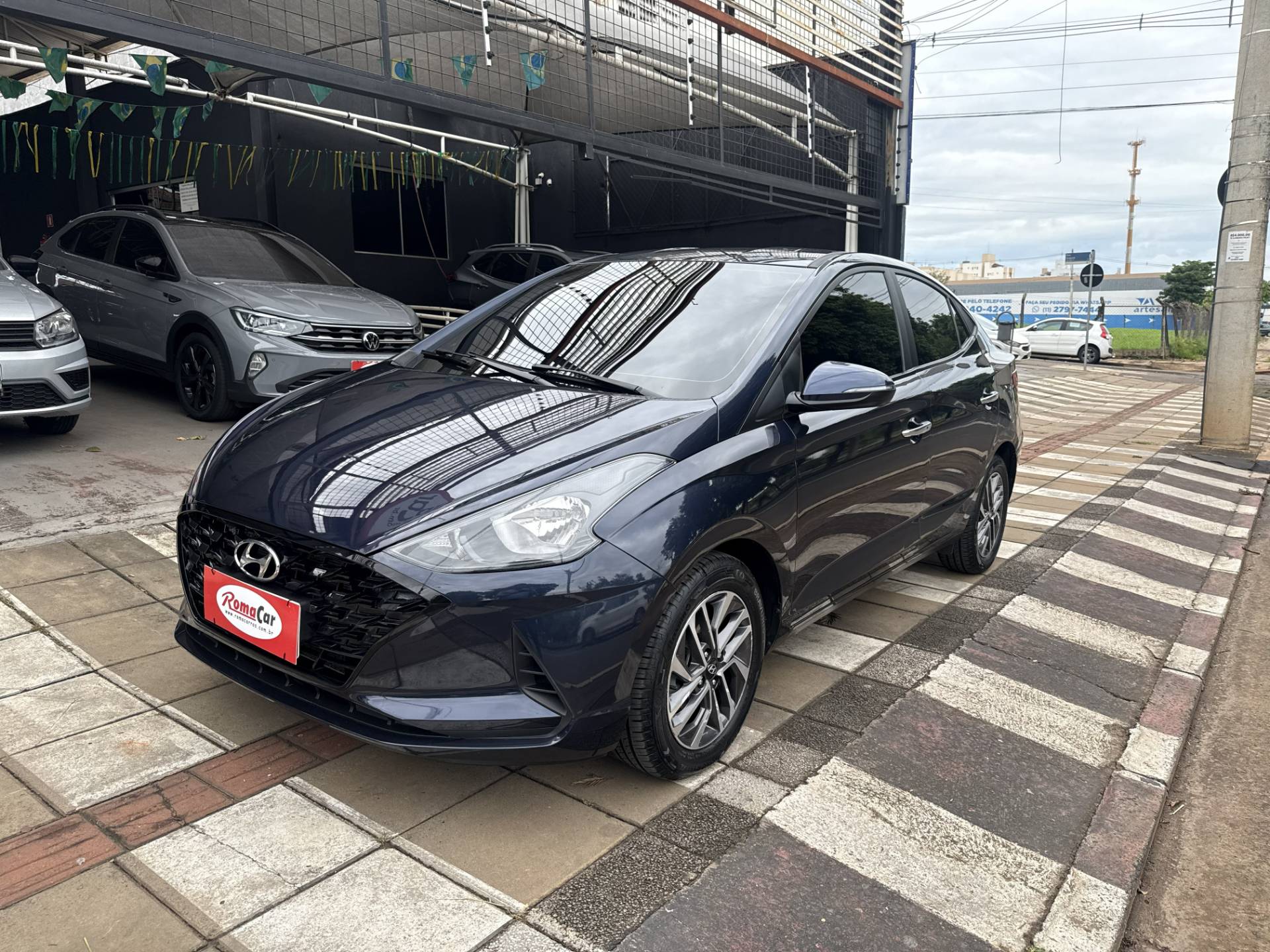 HYUNDAI HB20S