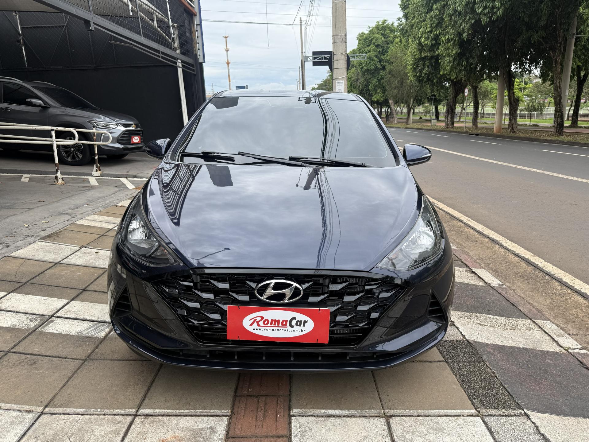 HYUNDAI HB20S
