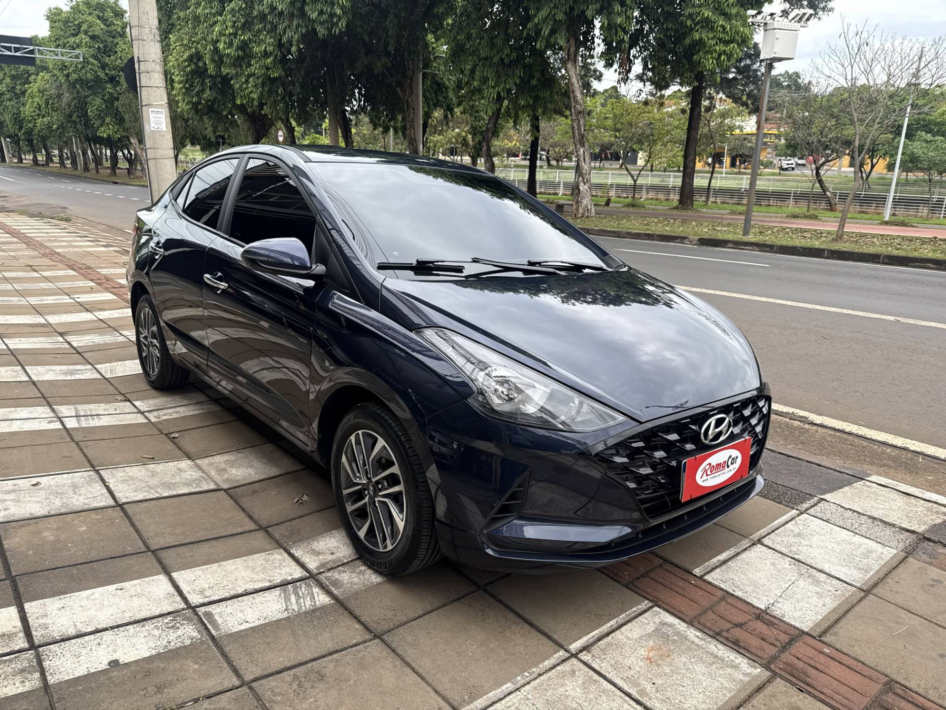 HYUNDAI HB20S