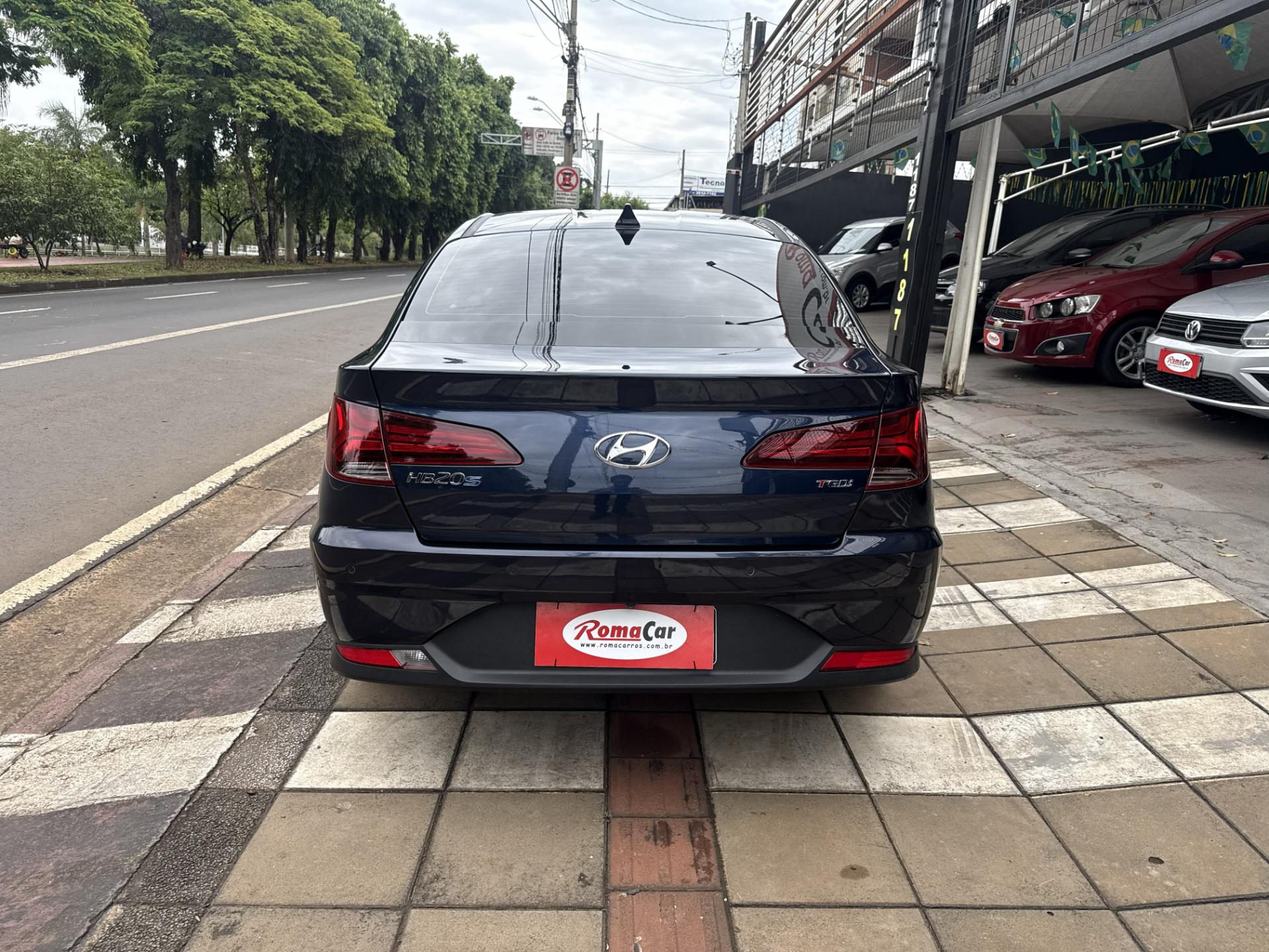 HYUNDAI HB20S