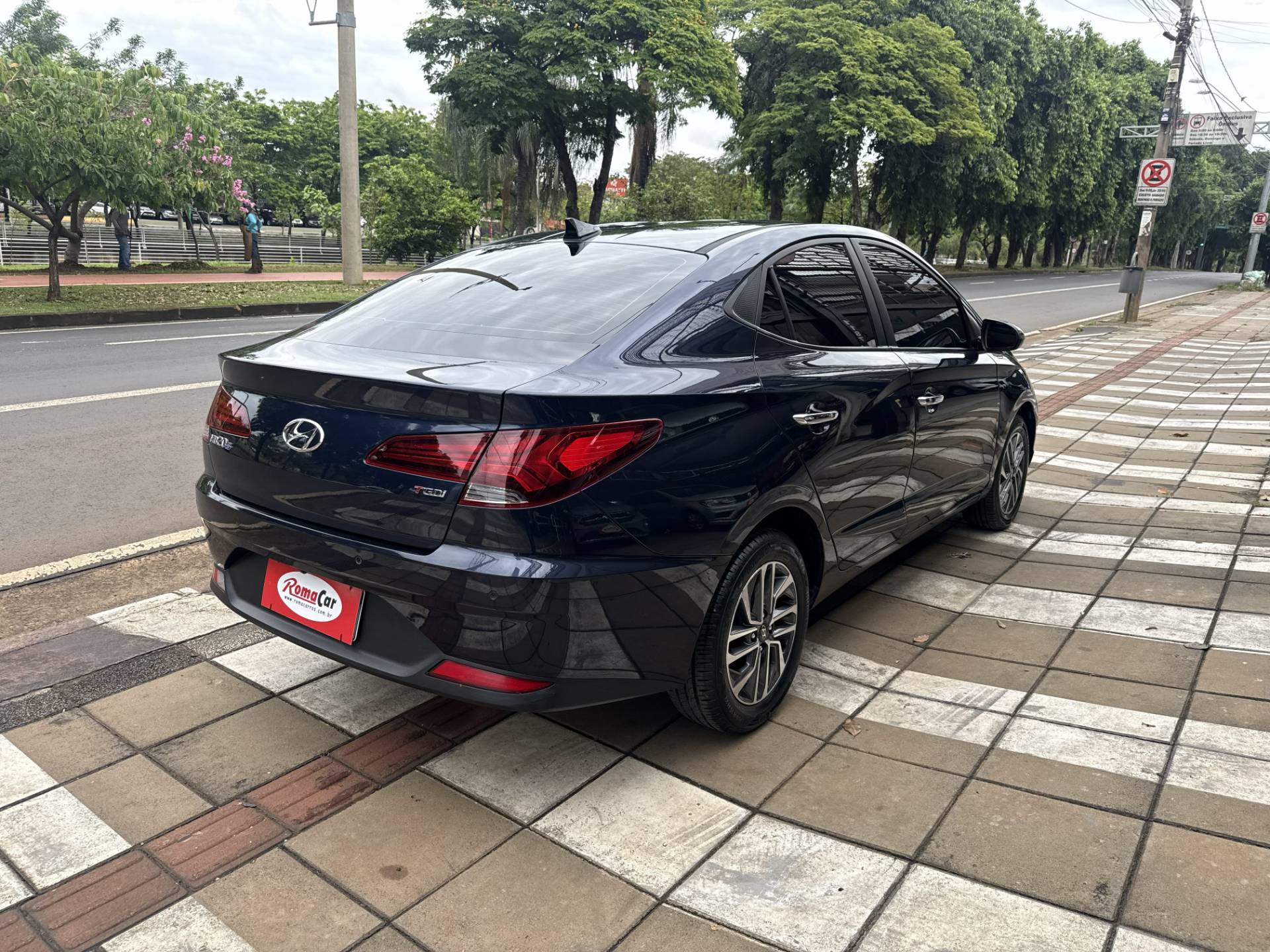 HYUNDAI HB20S