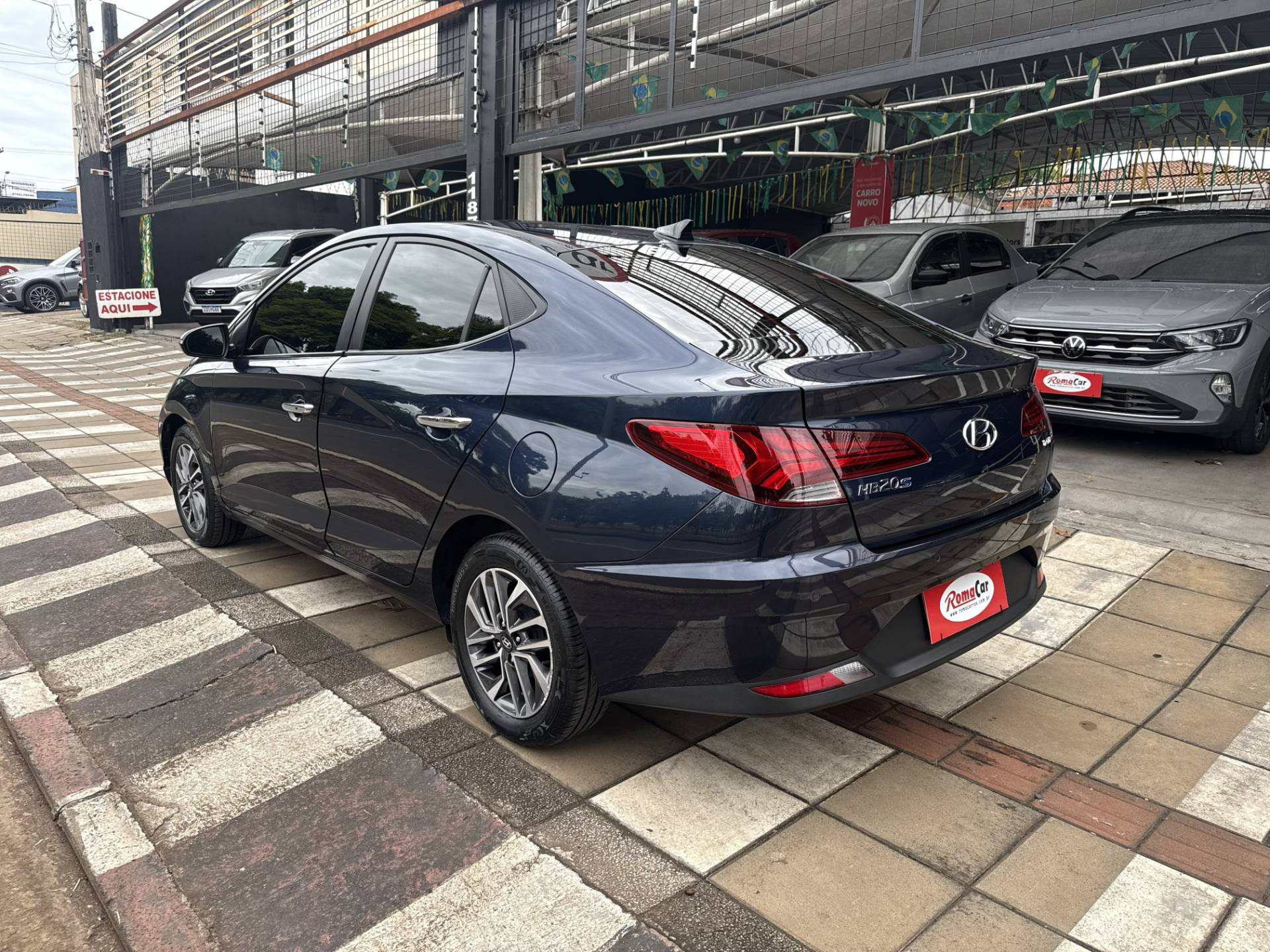 HYUNDAI HB20S