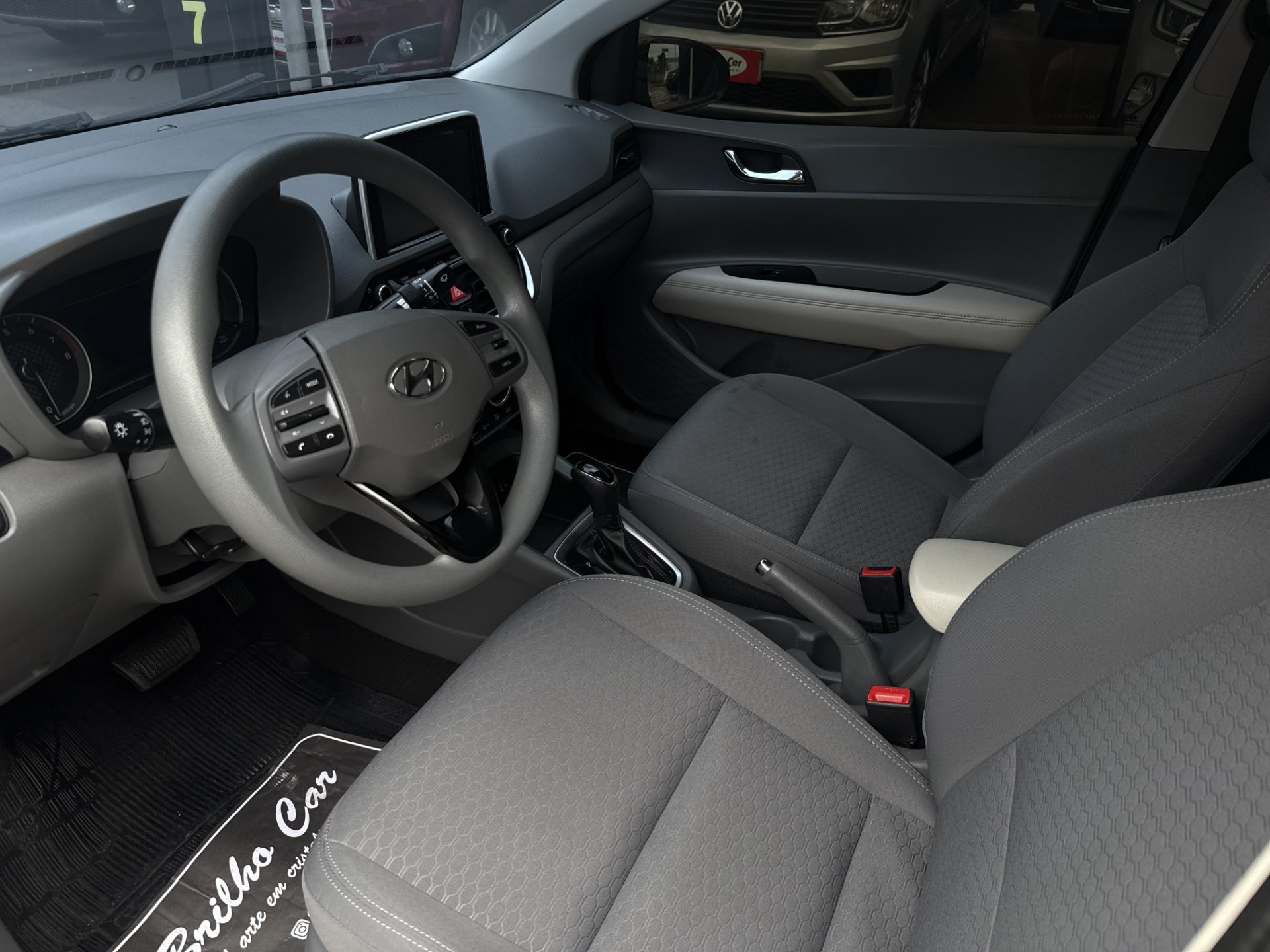 HYUNDAI HB20S
