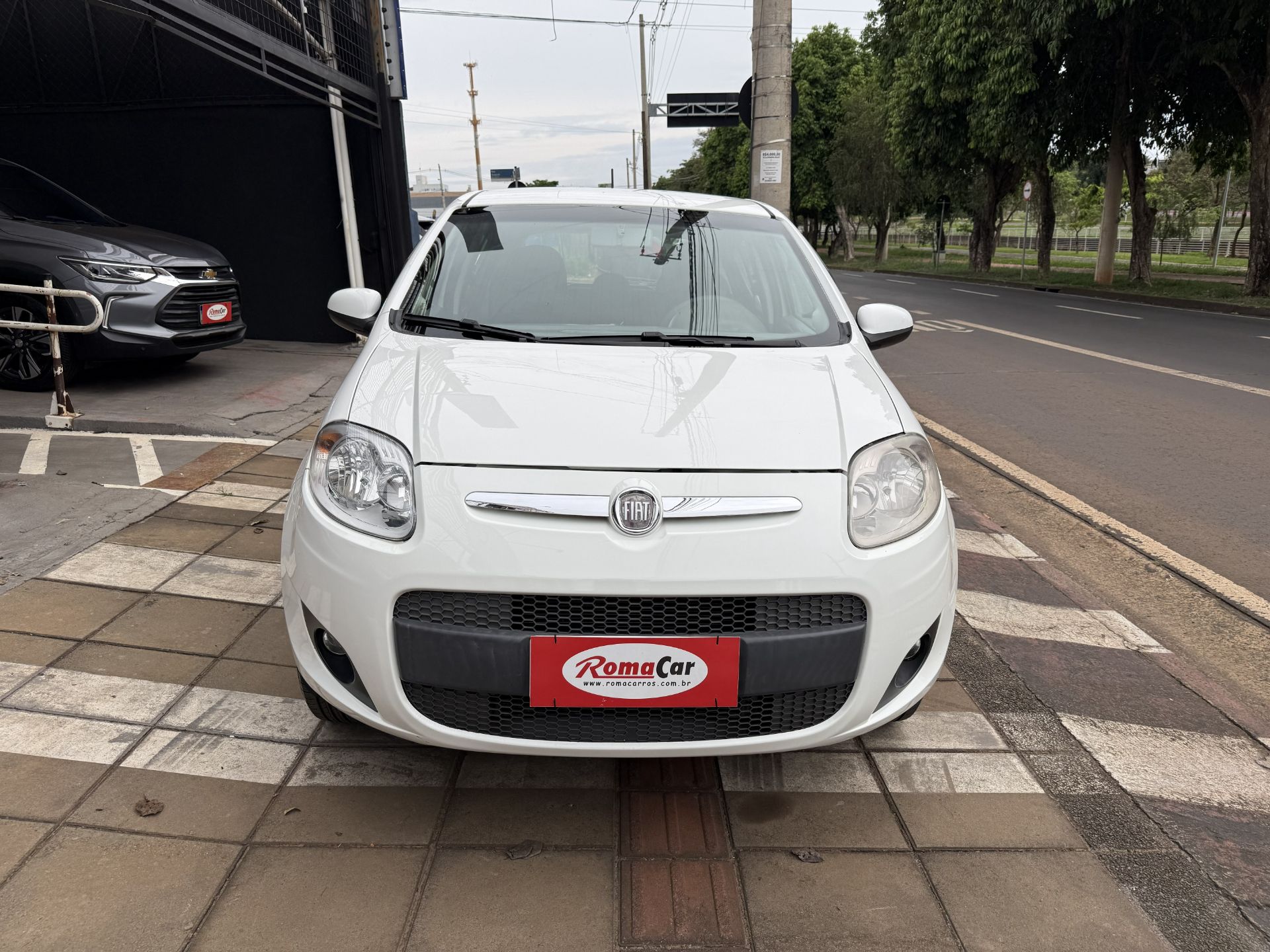 FIAT PALIO