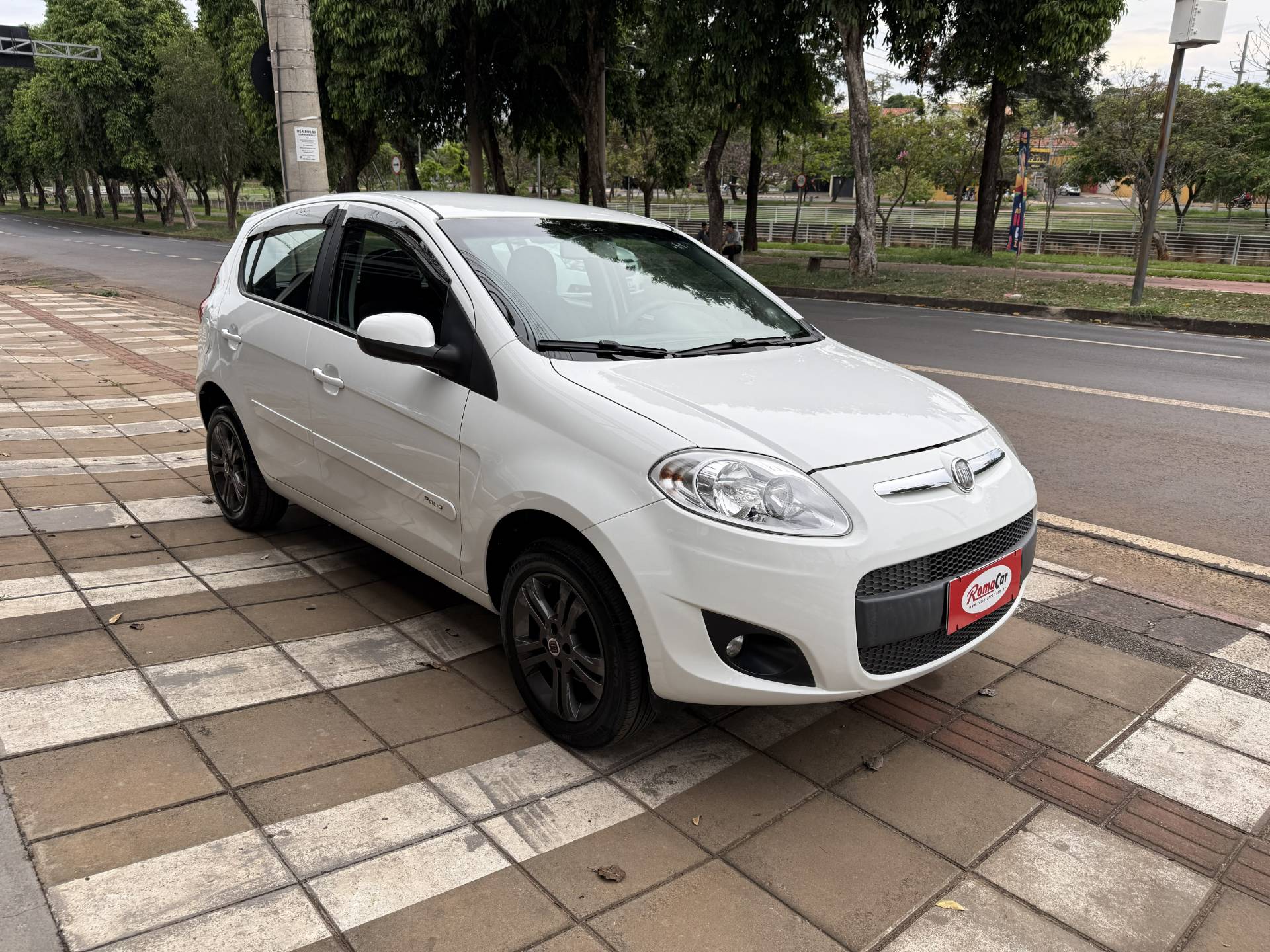 FIAT PALIO
