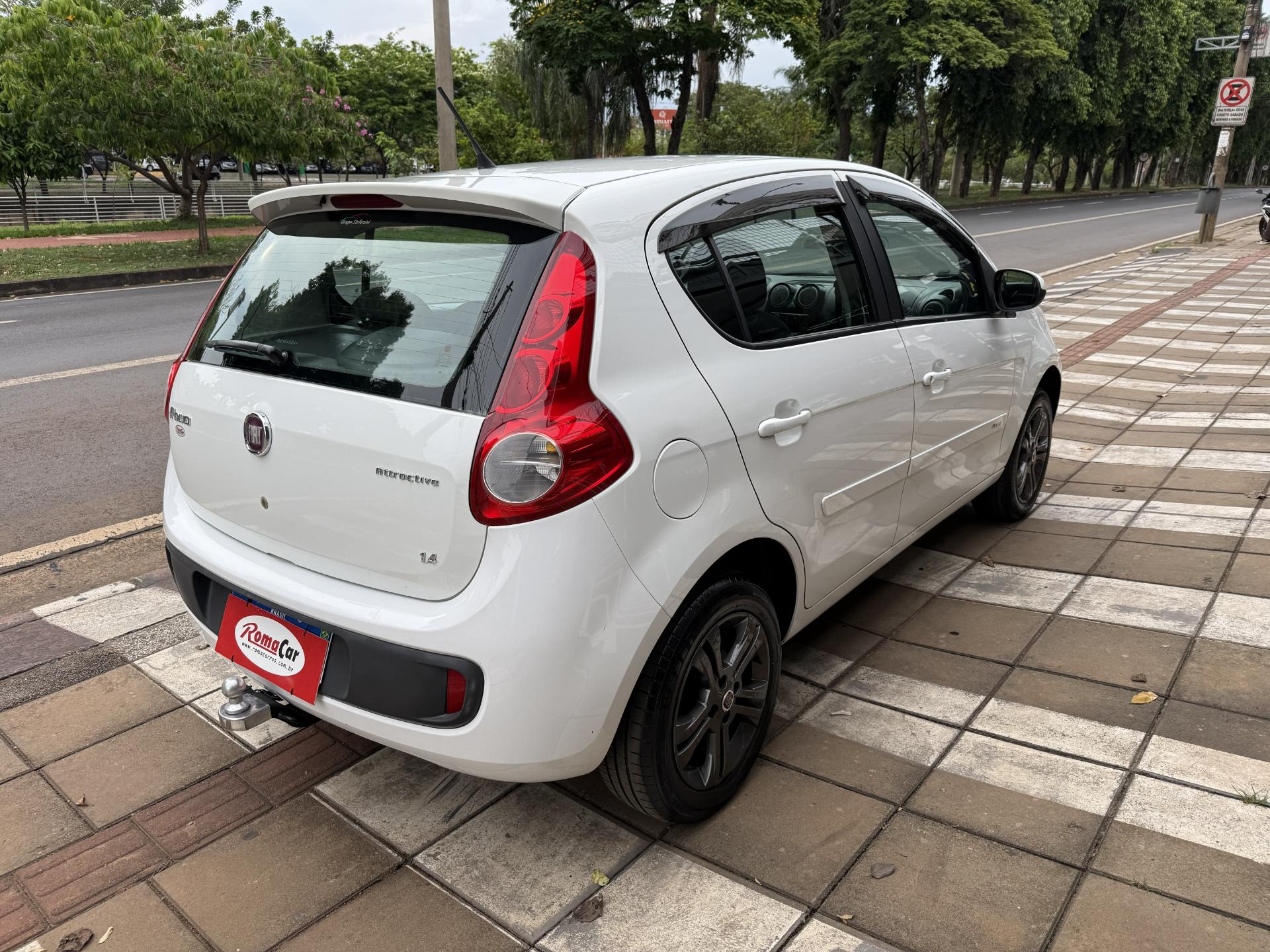 FIAT PALIO