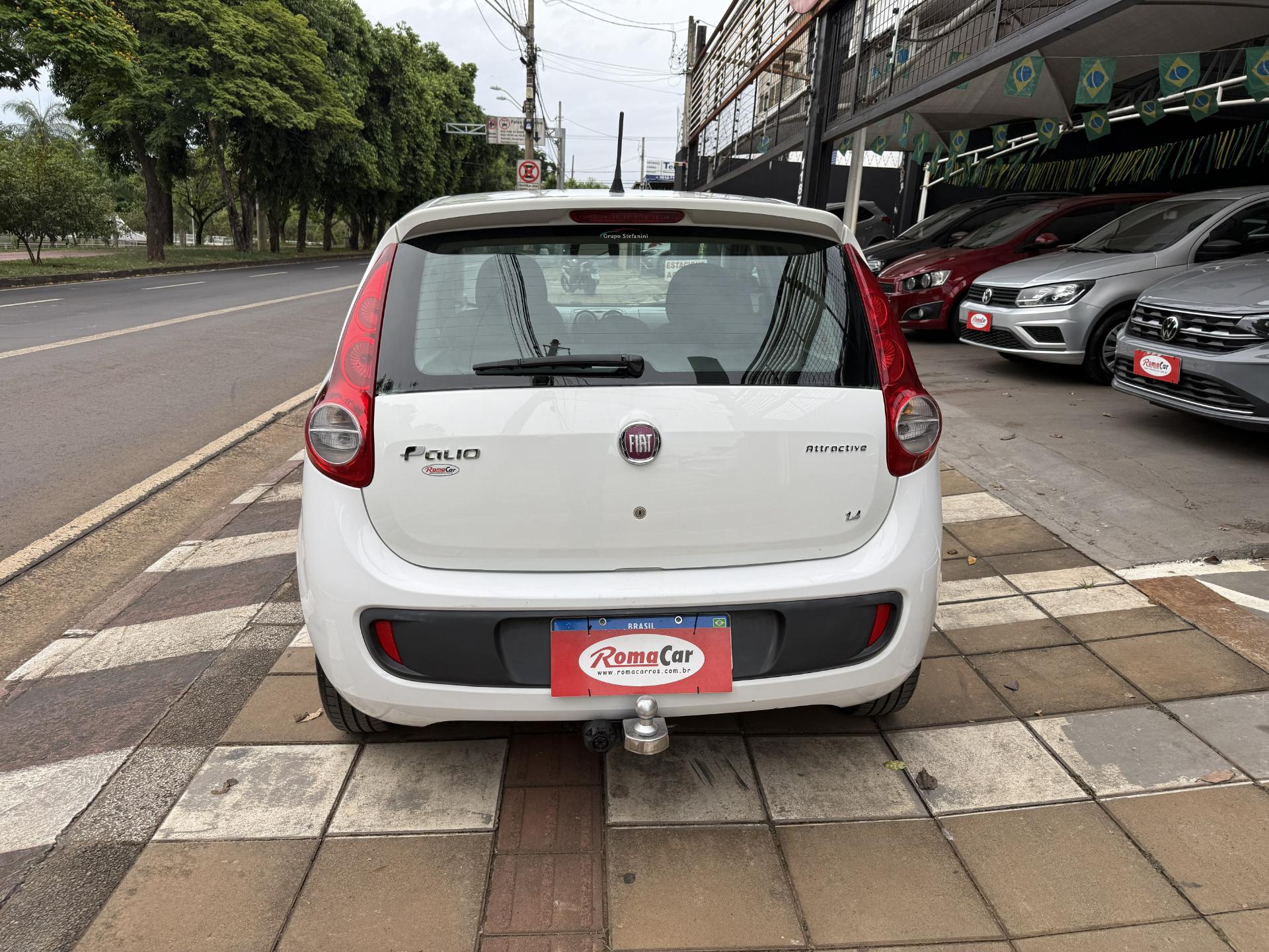 FIAT PALIO