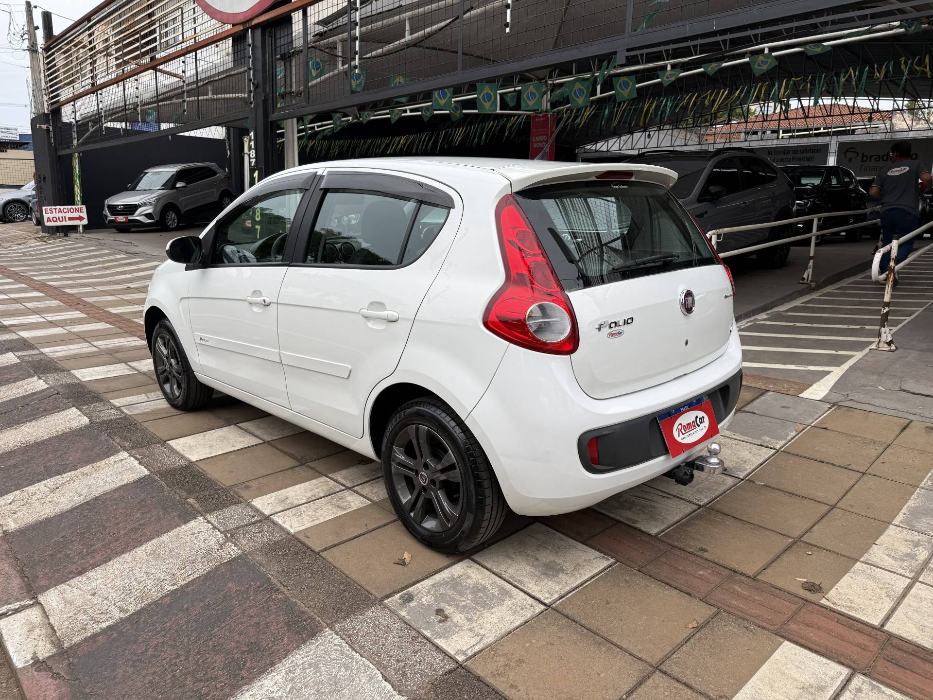 FIAT PALIO
