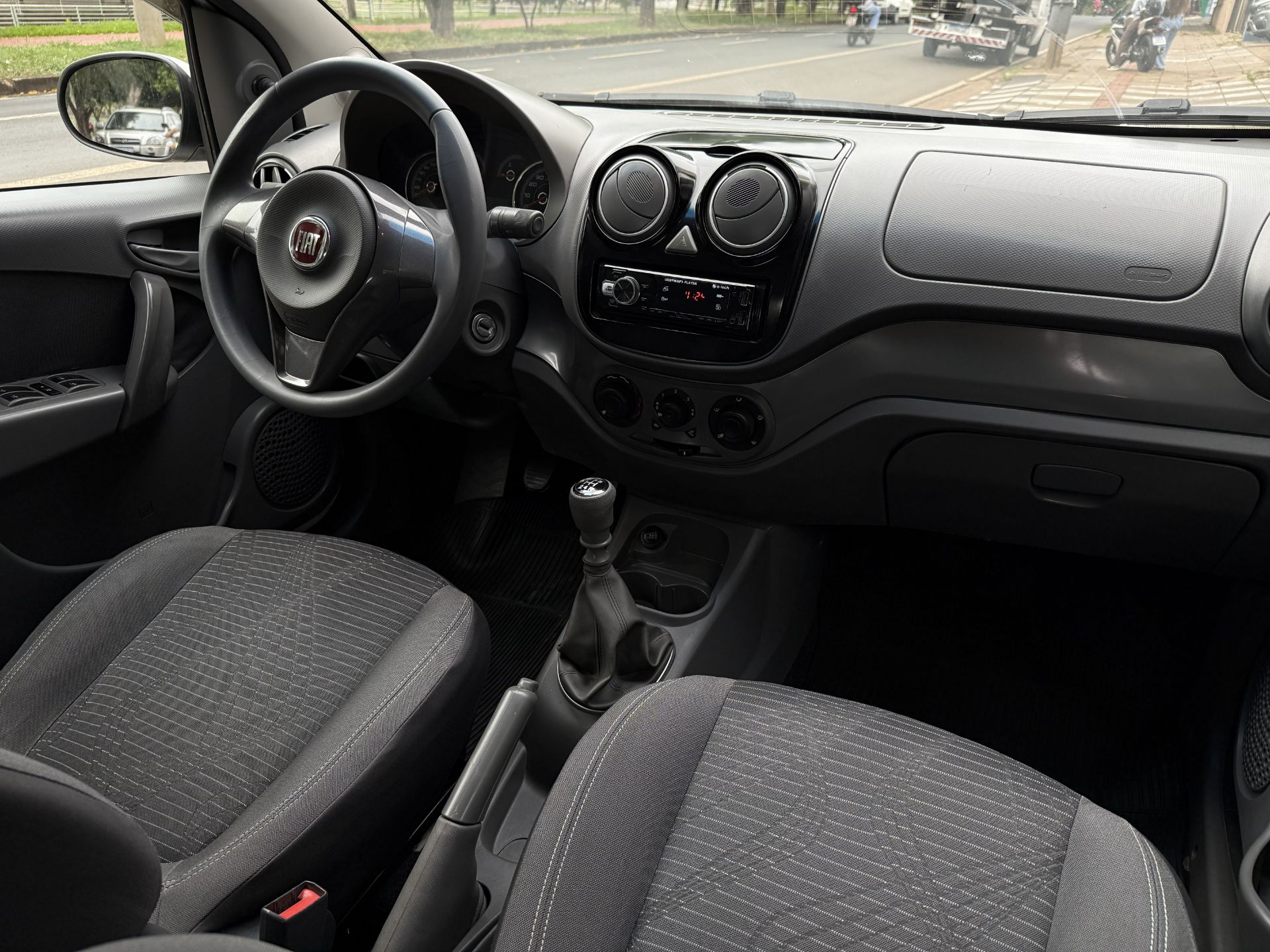 FIAT PALIO