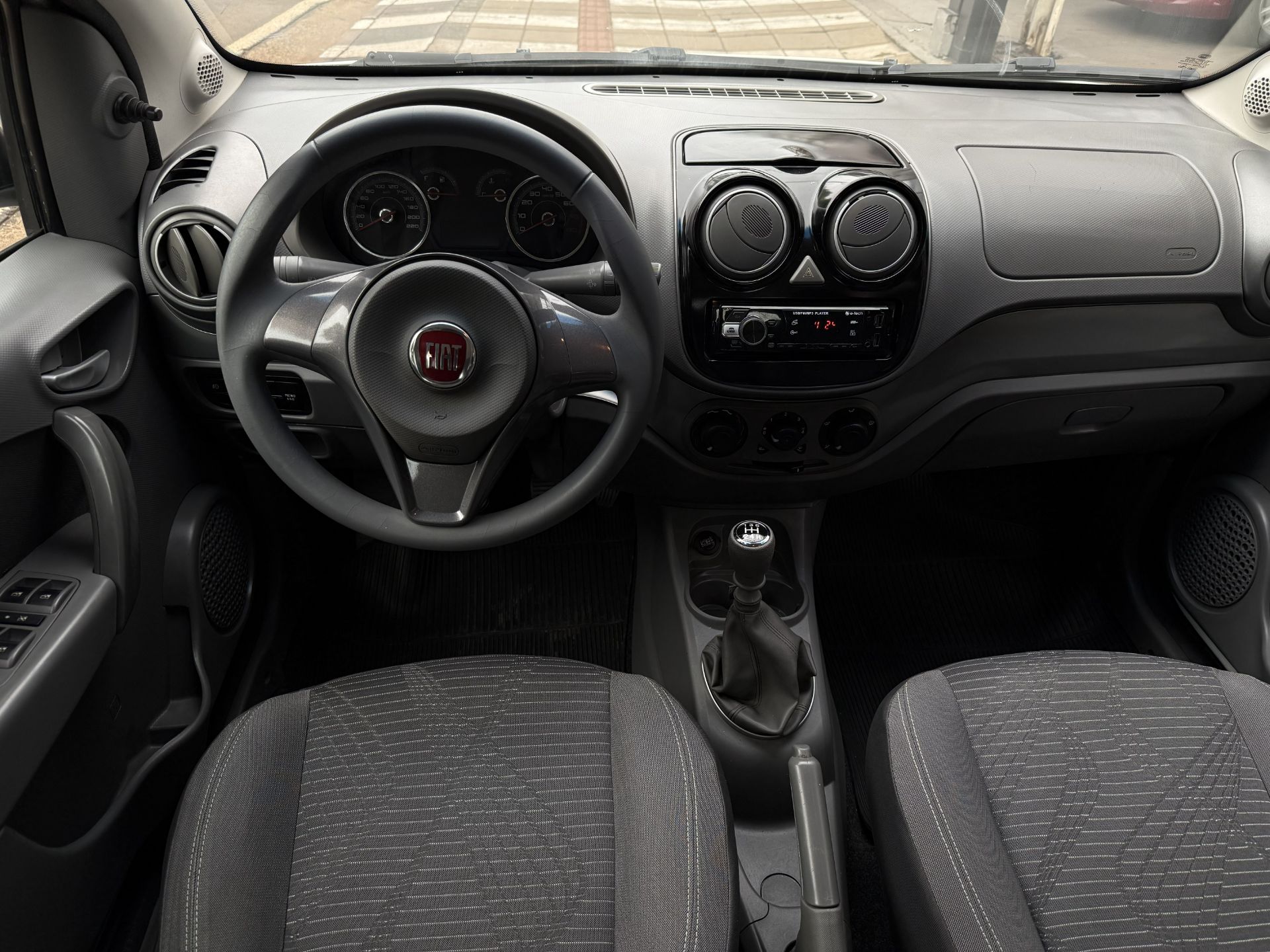 FIAT PALIO