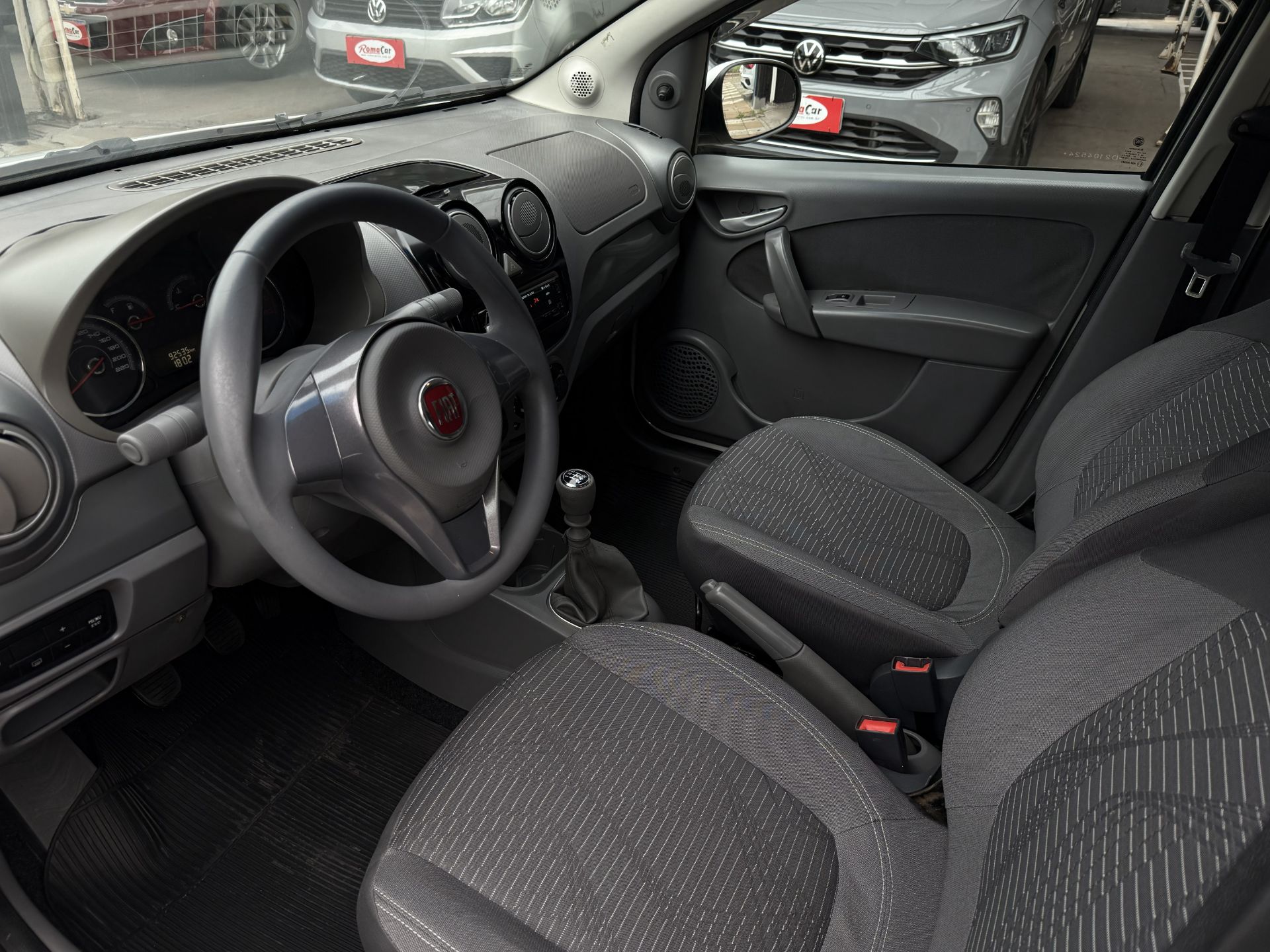 FIAT PALIO