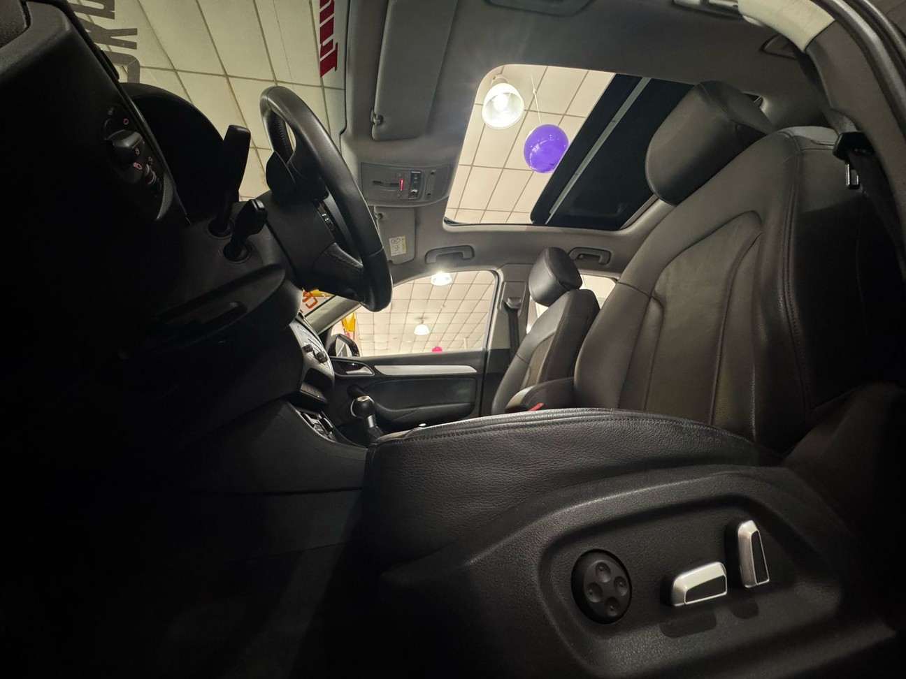 Q3 1.4 TFSI PRESTIGE PLUS
