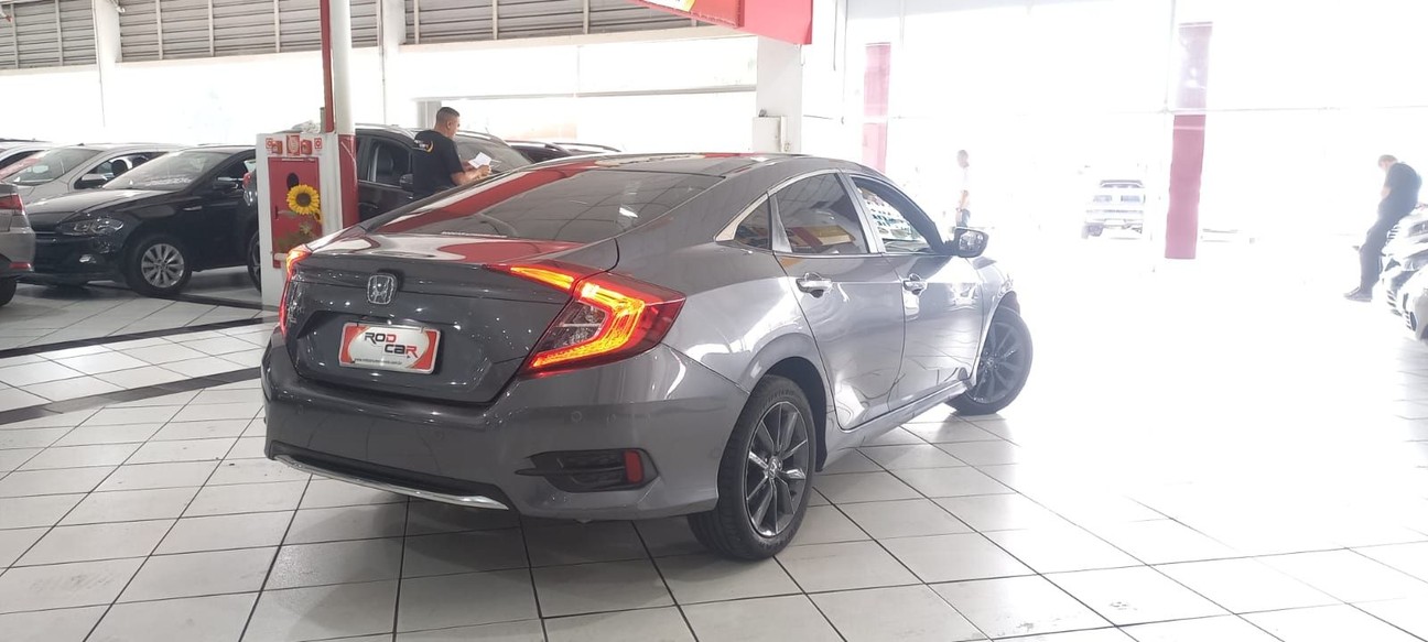 CIVIC 2.0 16V EX