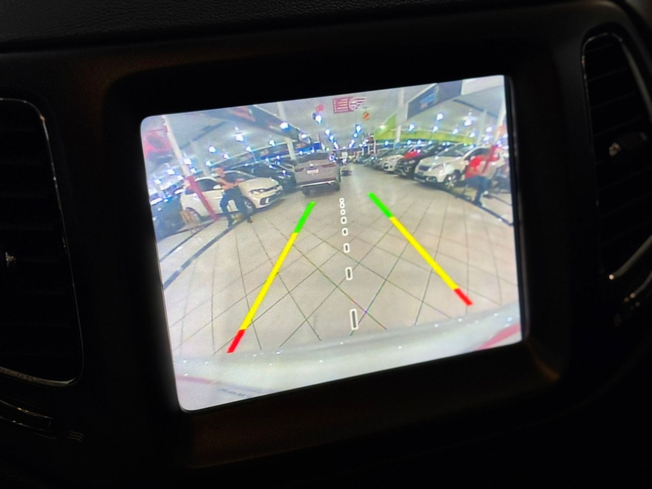 JEEP COMPASS 2.0 16V LONGITUDE