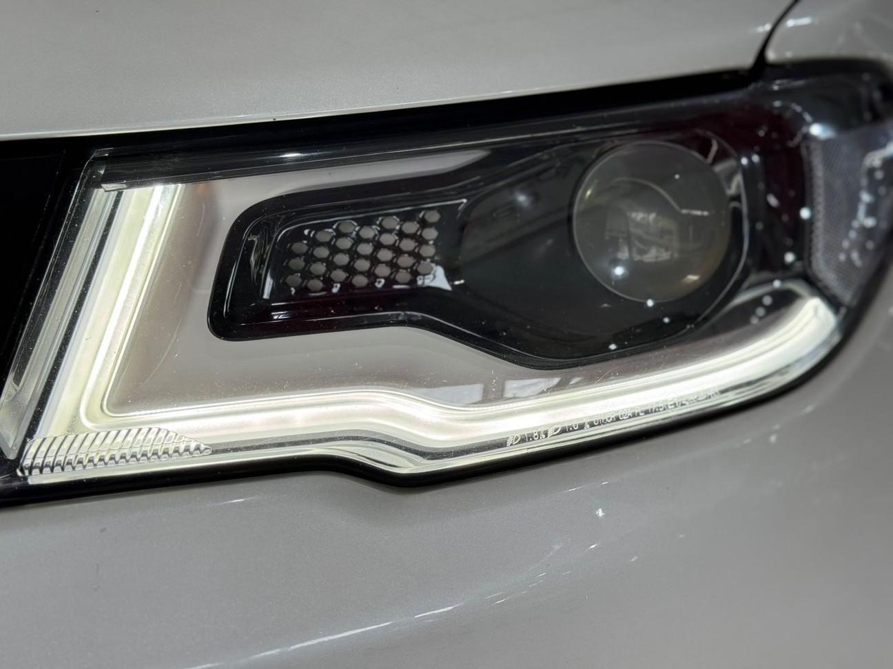 JEEP COMPASS 2.0 16V LONGITUDE