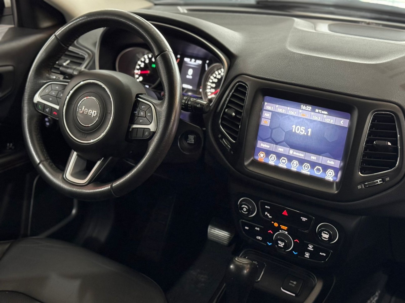 JEEP COMPASS 2.0 16V LONGITUDE