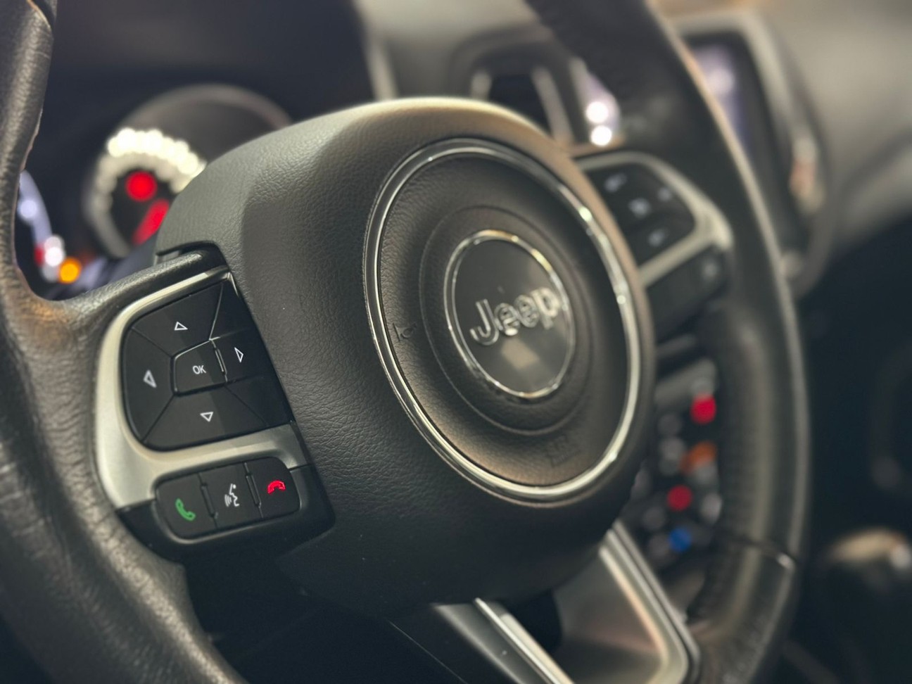 JEEP COMPASS 2.0 16V LONGITUDE