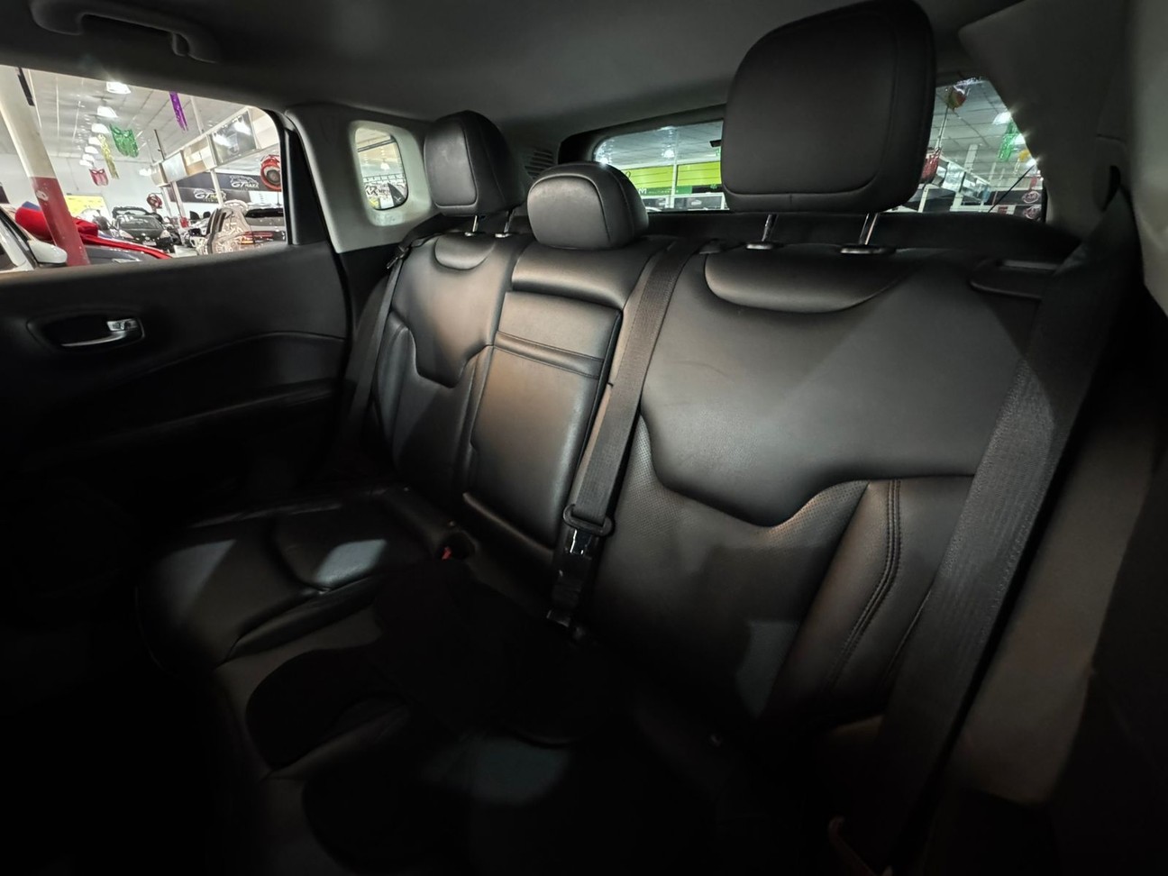 JEEP COMPASS 2.0 16V LONGITUDE