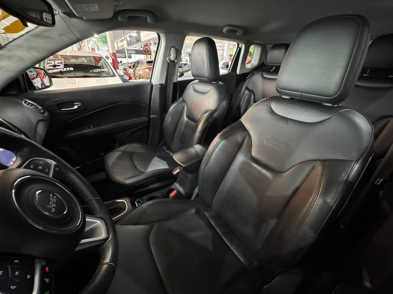 JEEP COMPASS 2.0 16V LONGITUDE