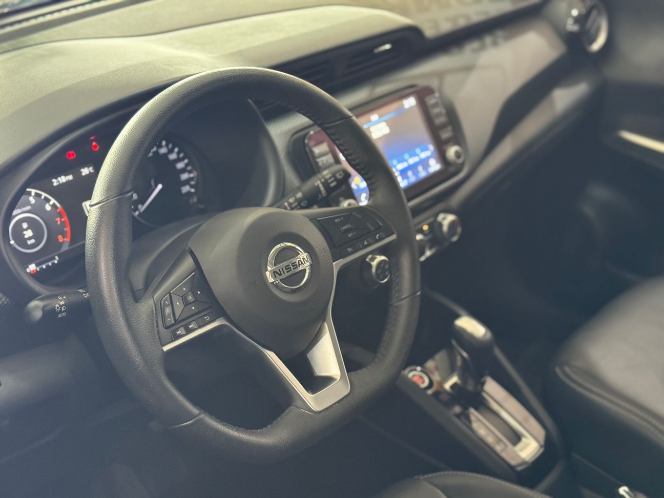 NISSAN KICKS 1.6 16V ADVANCE